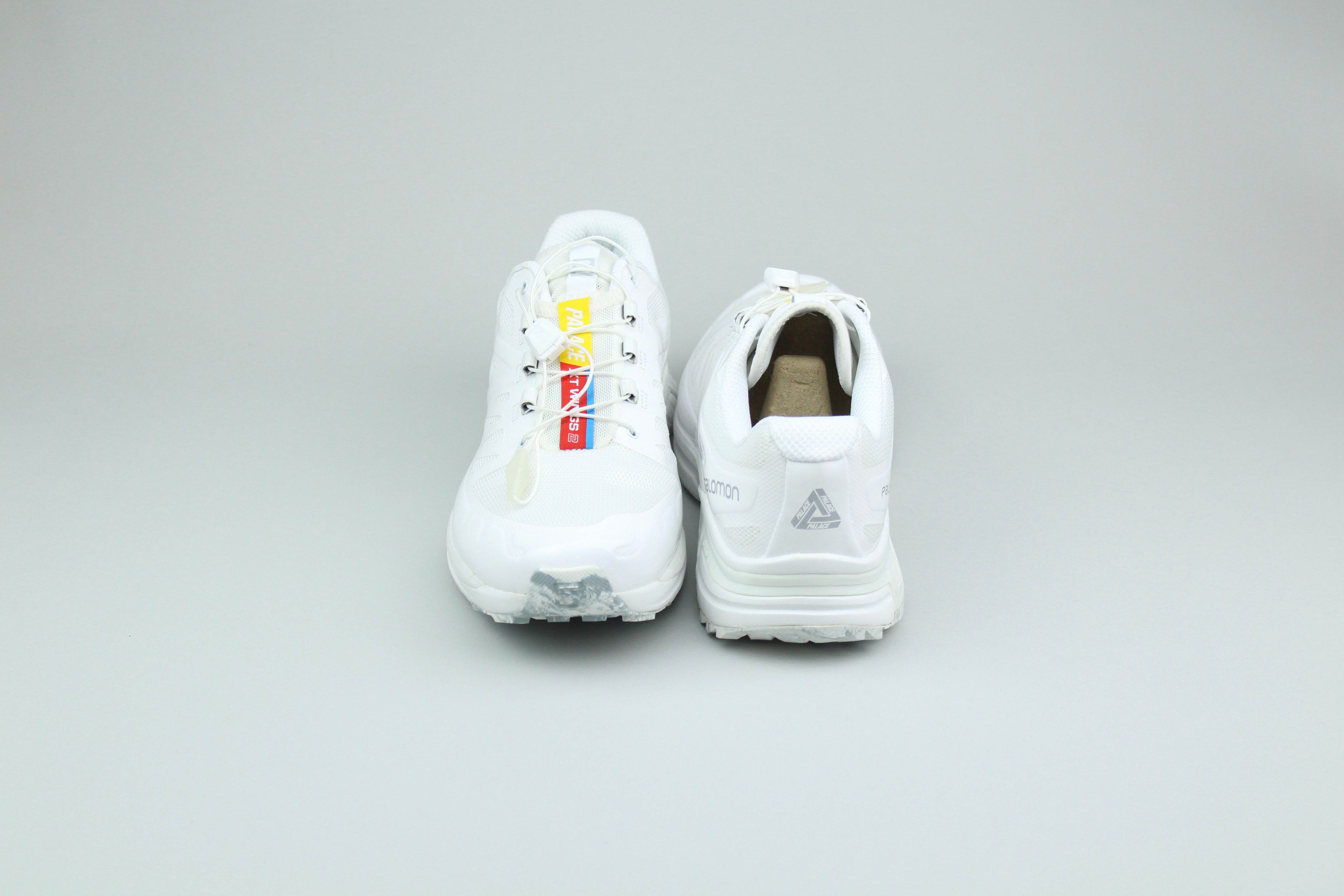 Salomon x Palace XT-Wings 2 'White' - Size 42 (ARCHIVE)-10135541252426-The Attic