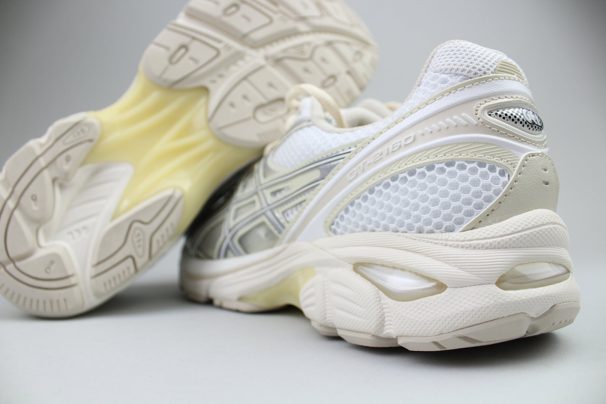 ASICS GT-2160 Above the Clouds 'White Pure Silver' – The Attic