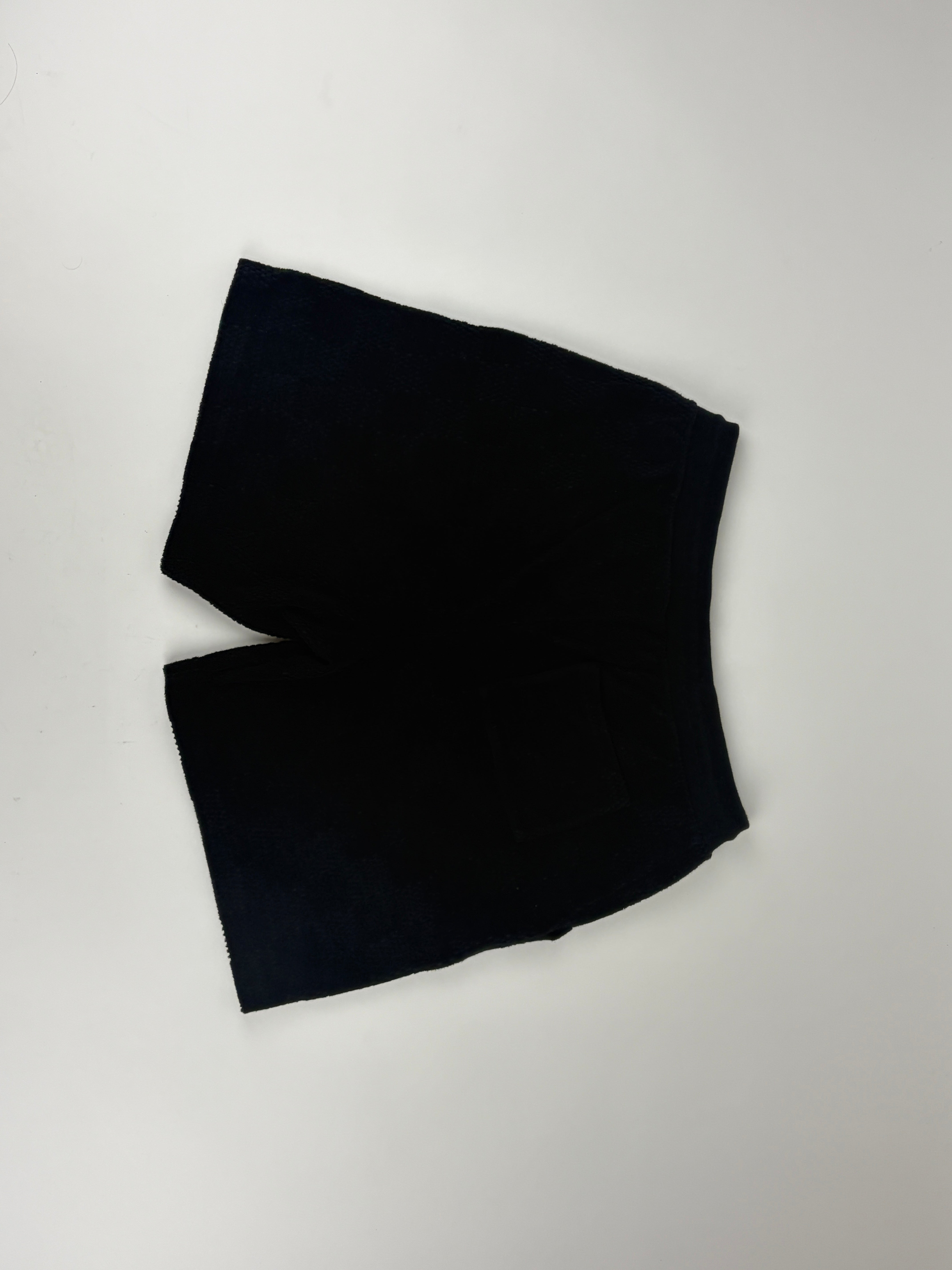 Louis Vuitton Damier French Terry Cotton Shorts 'Meteorite' - Size S (ARCHIVE)