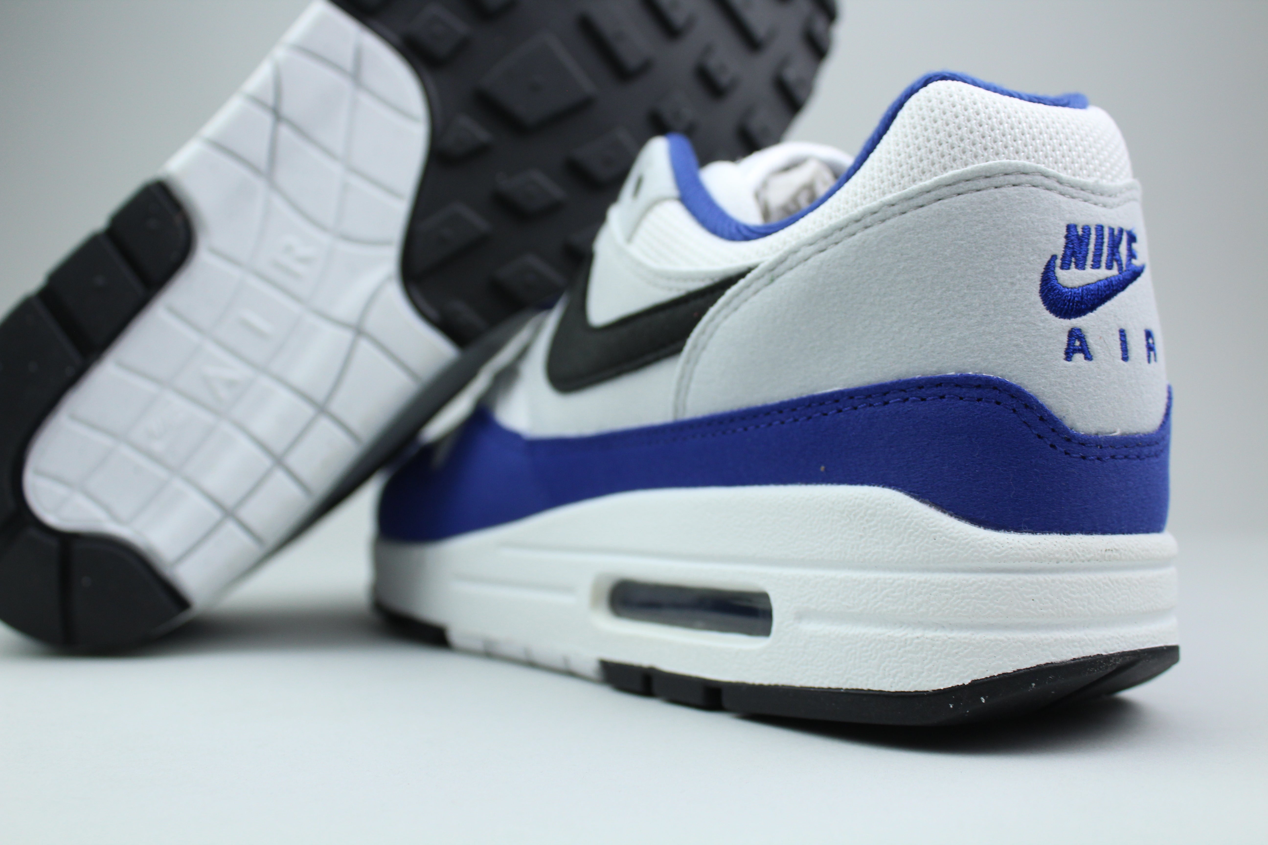 Nike Air Max 1 'Deep Royal Blue'-9623241130314-The Attic