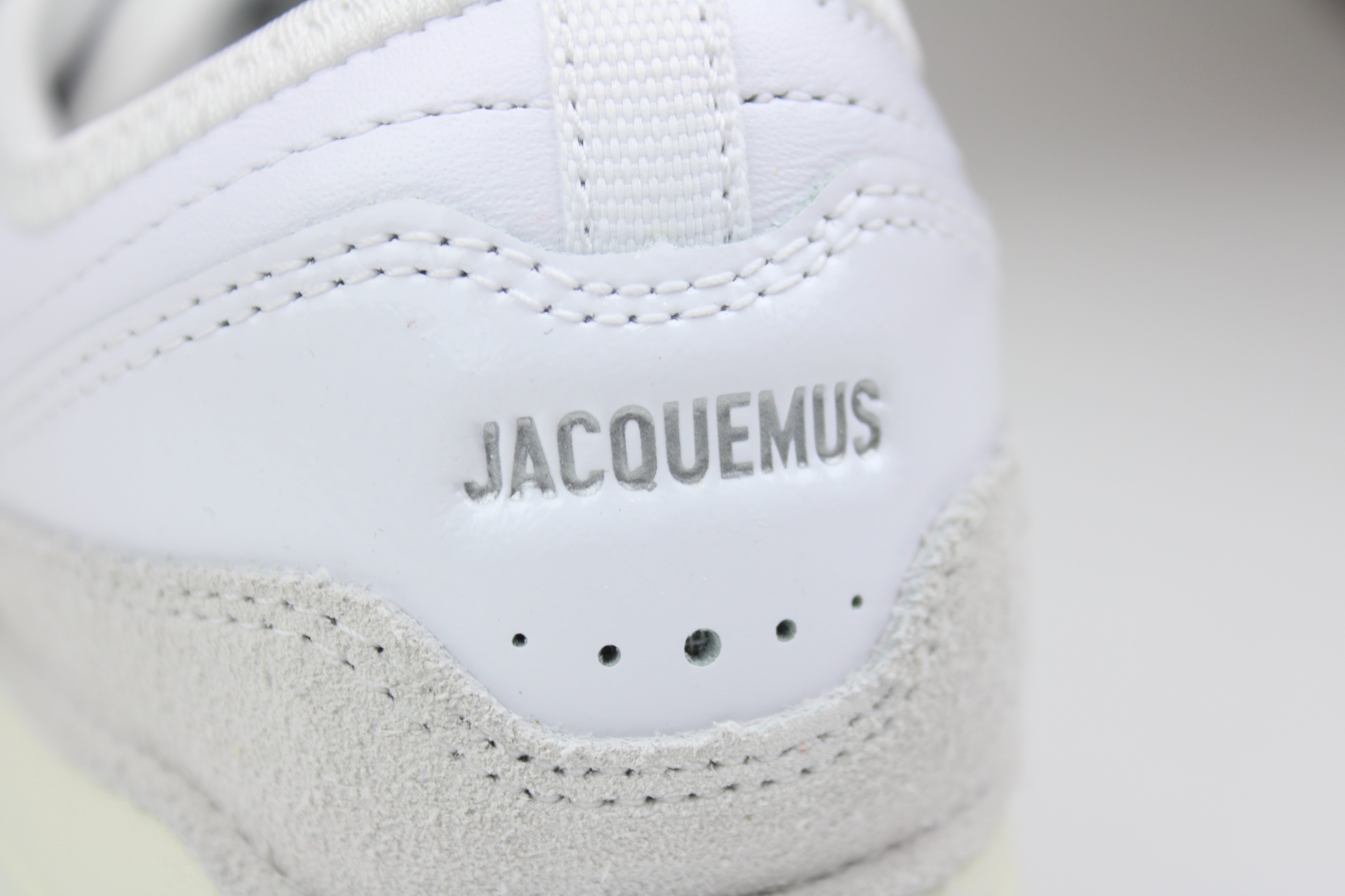 Jacquemus x Nike Air Max 1 86 'Summit White'-10230833381706-The Attic