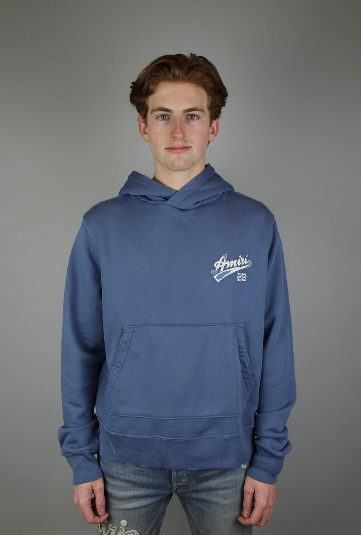 Amiri 22 Hoodie 'Bluefin'-9644406505802-The Attic