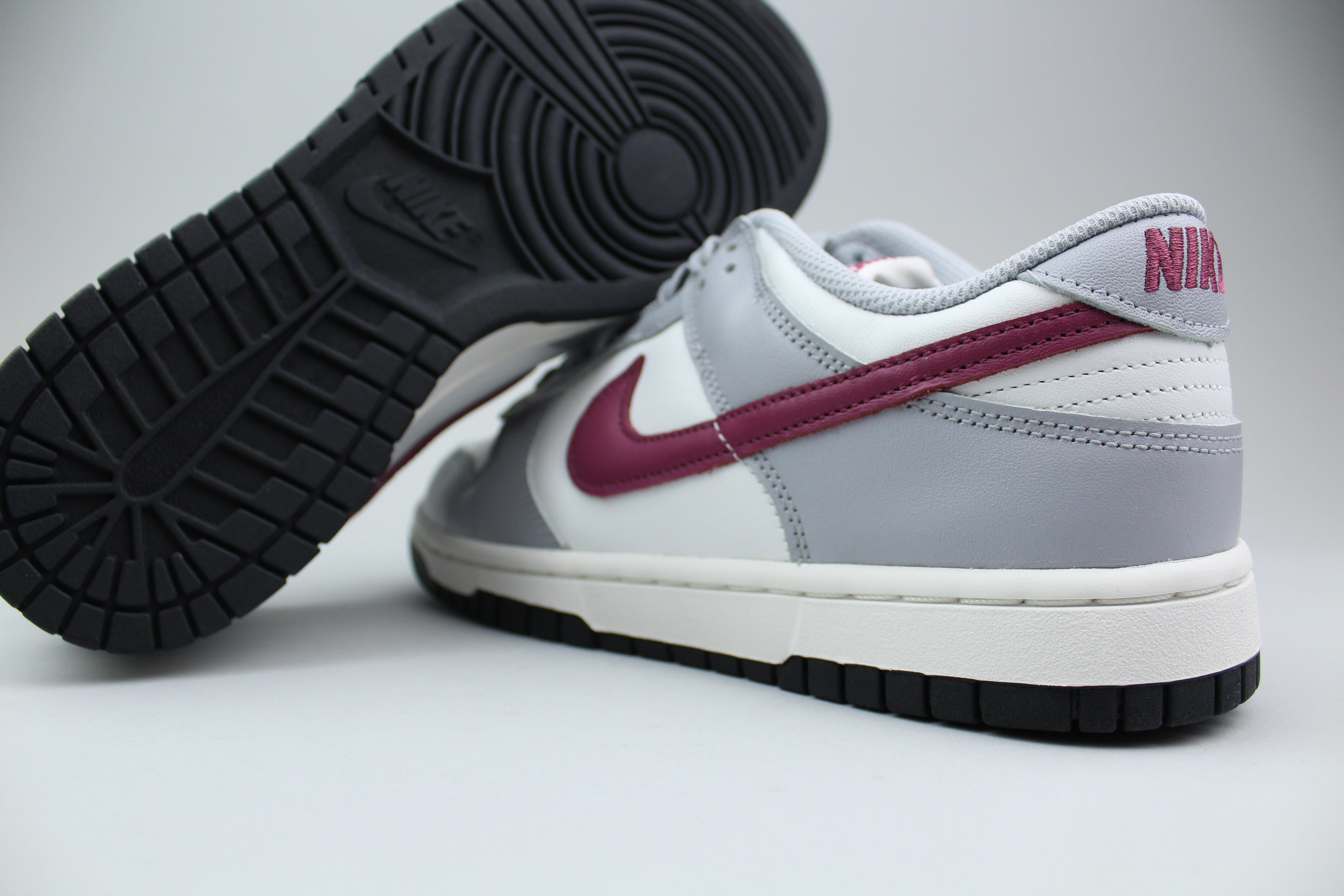 Nike Dunk Low 'Pale Ivory Redwood'-8434101190986-The Attic
