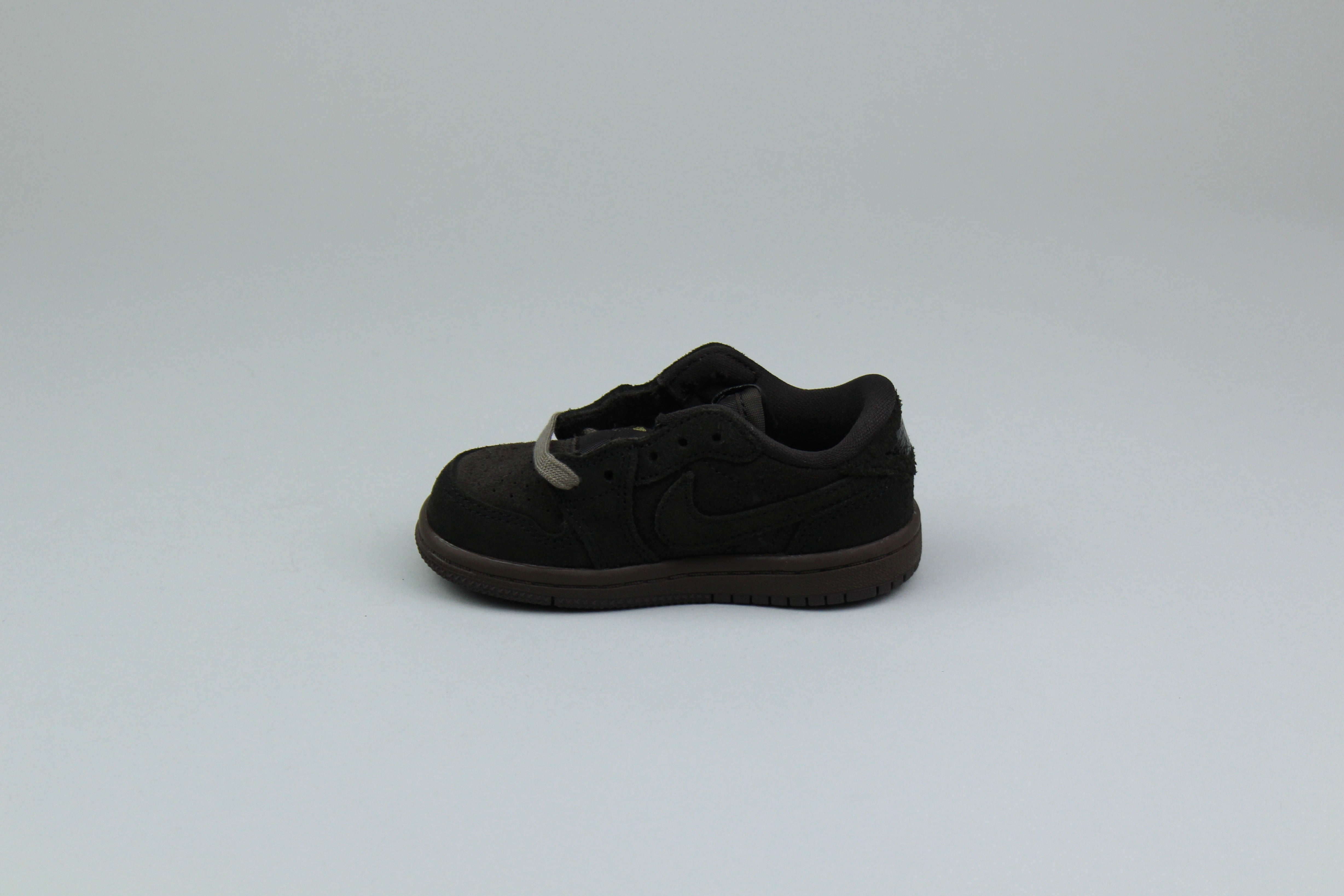 Travis Scott x Air Jordan 1 Low OG 'Velvet Brown' (TD)-9621441511754-The Attic