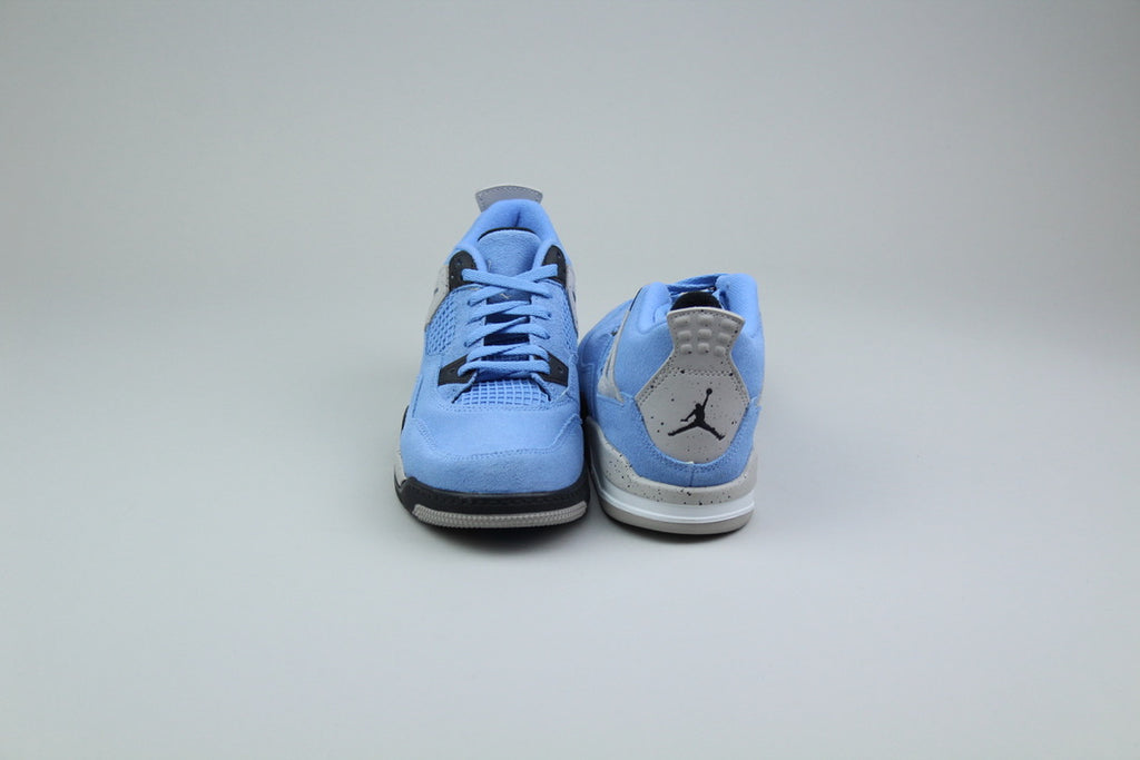 Air Jordan 4 Retro University Blue (PS) - Size 35 (ARCHIVE)-9593400557898-The Attic