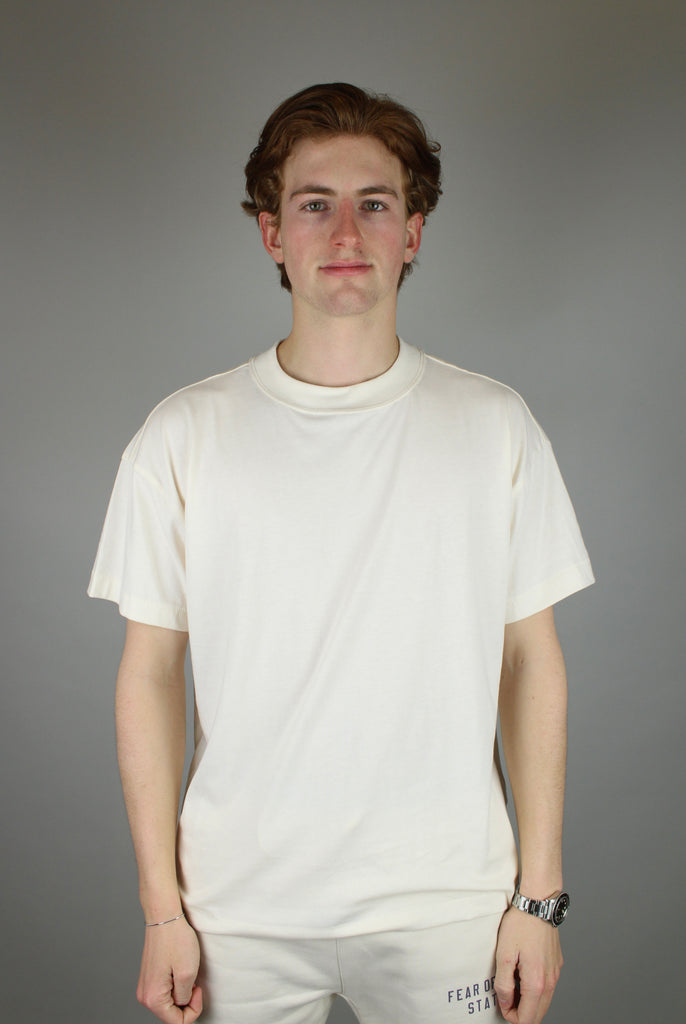 Fear of God Essentials Tee (3 Pack) 'Shell'-10039632920906-The Attic