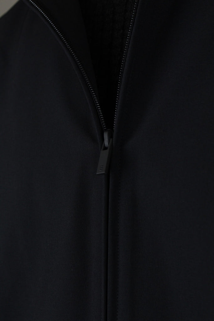 Fear of God Essentials Bonded Nylon Field Trench 'Black'-10040109531466-The Attic
