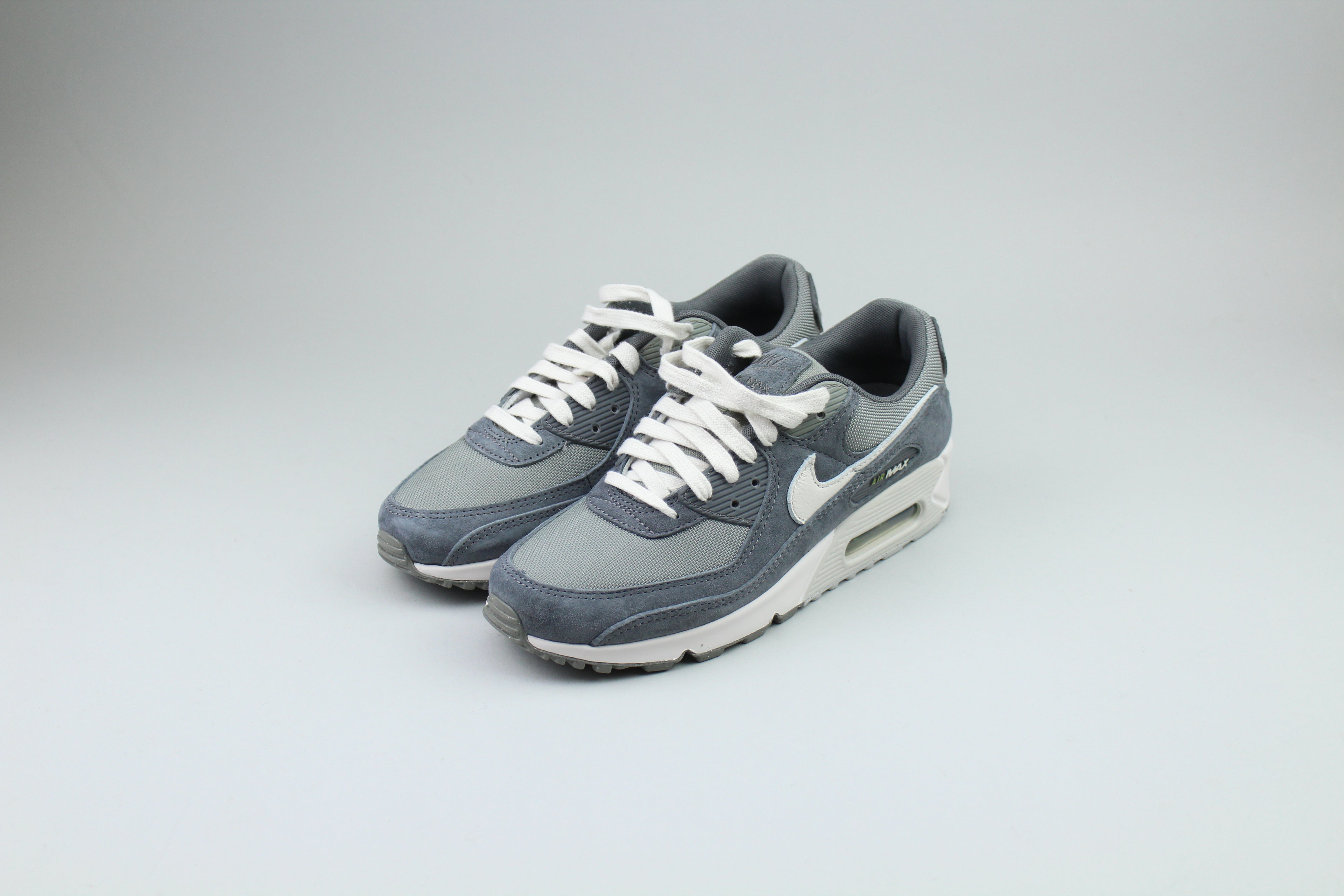 Nike Air Max 90 PRM 'Iron Grey'-10052090855754-The Attic