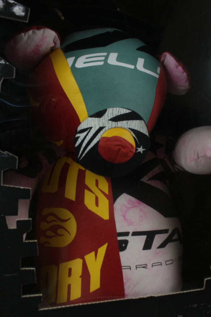 Hellstar Bear (One of a kind) - (ARCHIVE)-10186645864778-The Attic