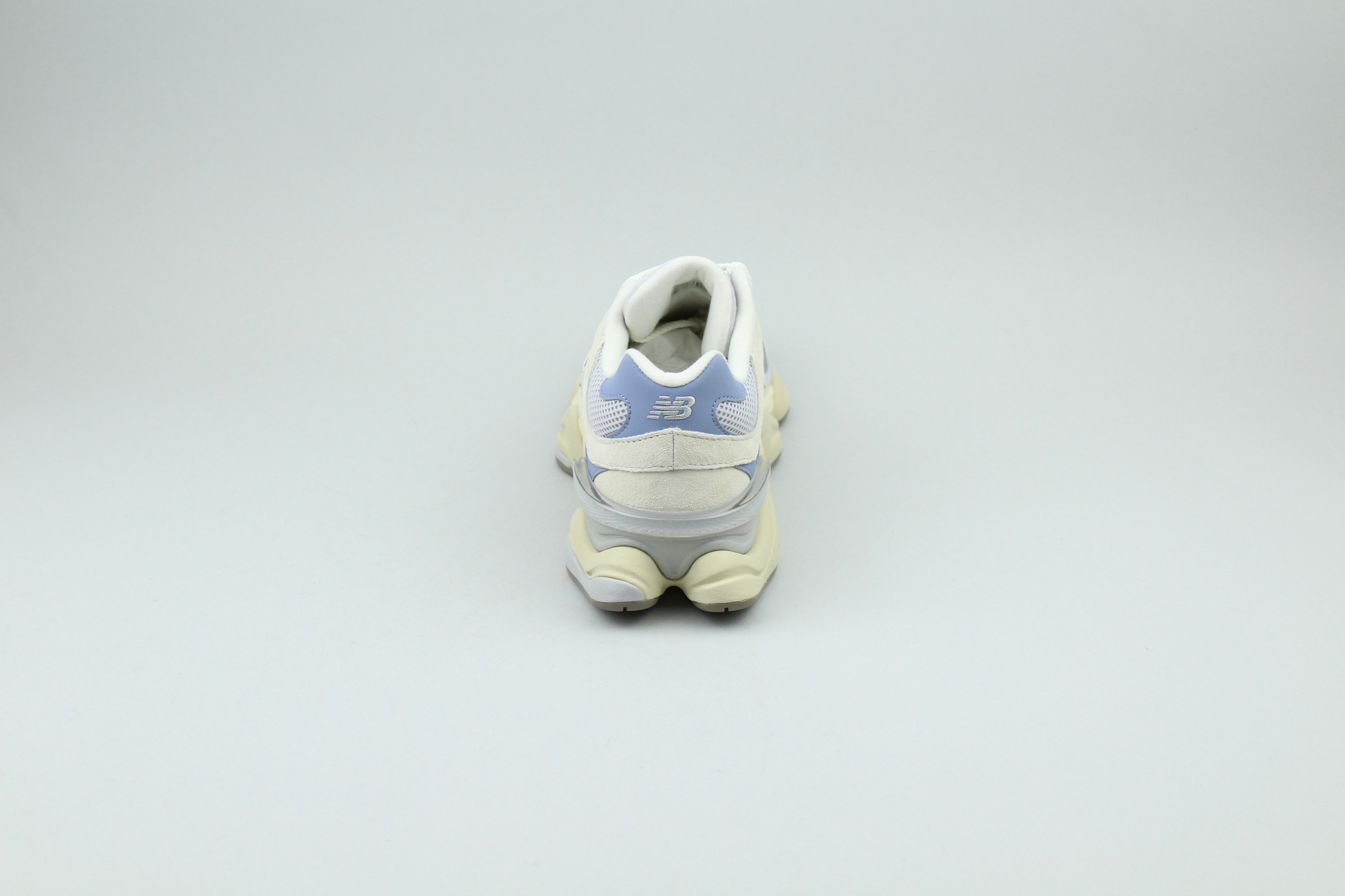 New Balance 9060 'Pearl Grey Linen'-10106734936394-The Attic