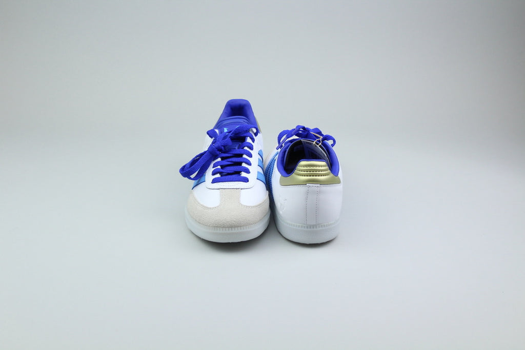 Adidas Samba Indoor 'Lionel Messi' - Size 41 1/3 (ARCHIVE)-9593418481994-The Attic
