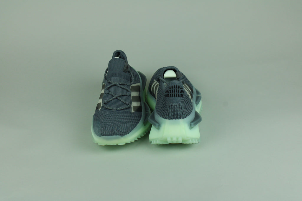 Adidas NMD S1 'Green Glow' - Size 41 1/3 (ARCHIVE)-10293261533514-The Attic