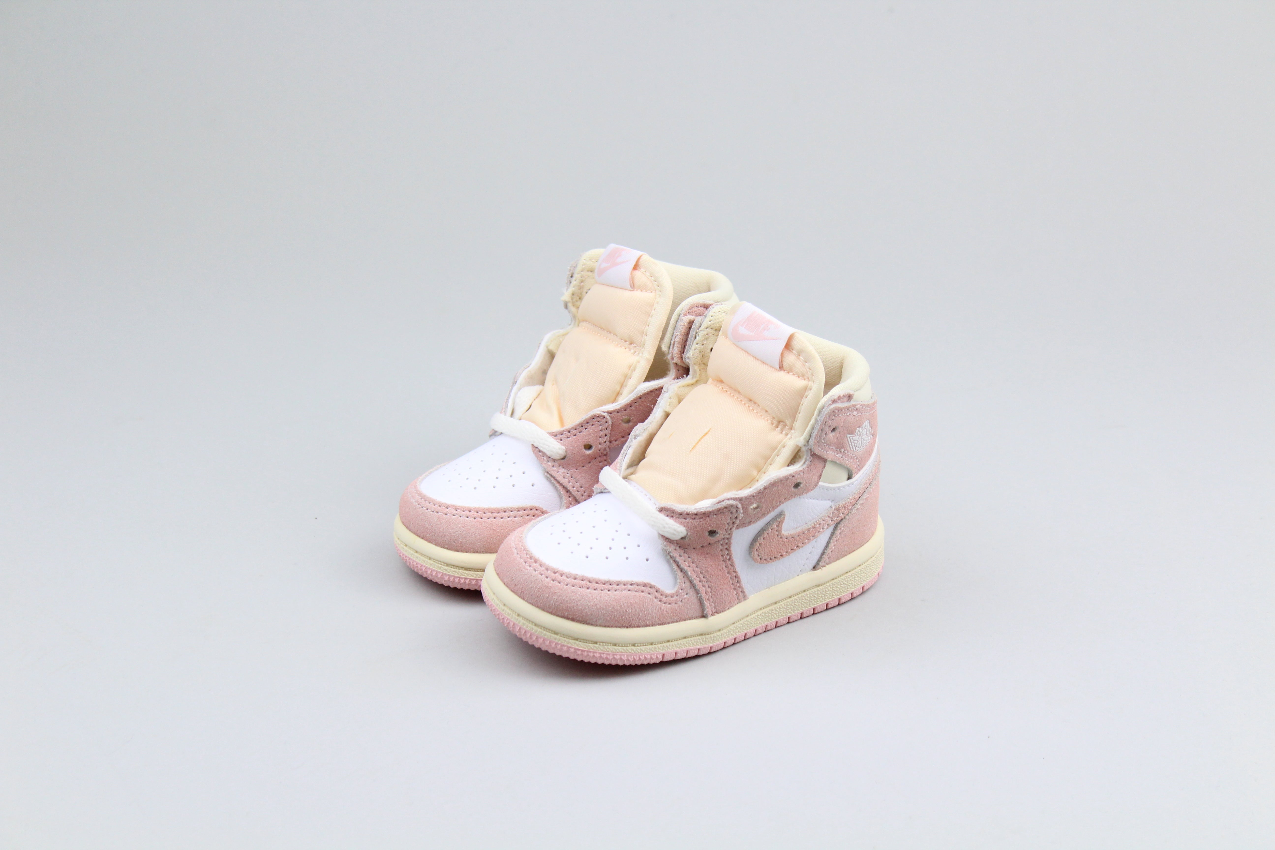 Air Jordan 1 'Washed Pink' (TD)-8613819842890-The Attic