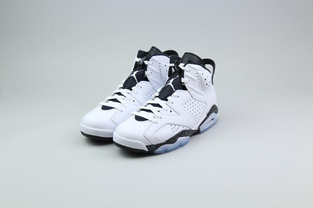 Air Jordan 6 Retro 'Reverse Oreo'-9511444873546-The Attic