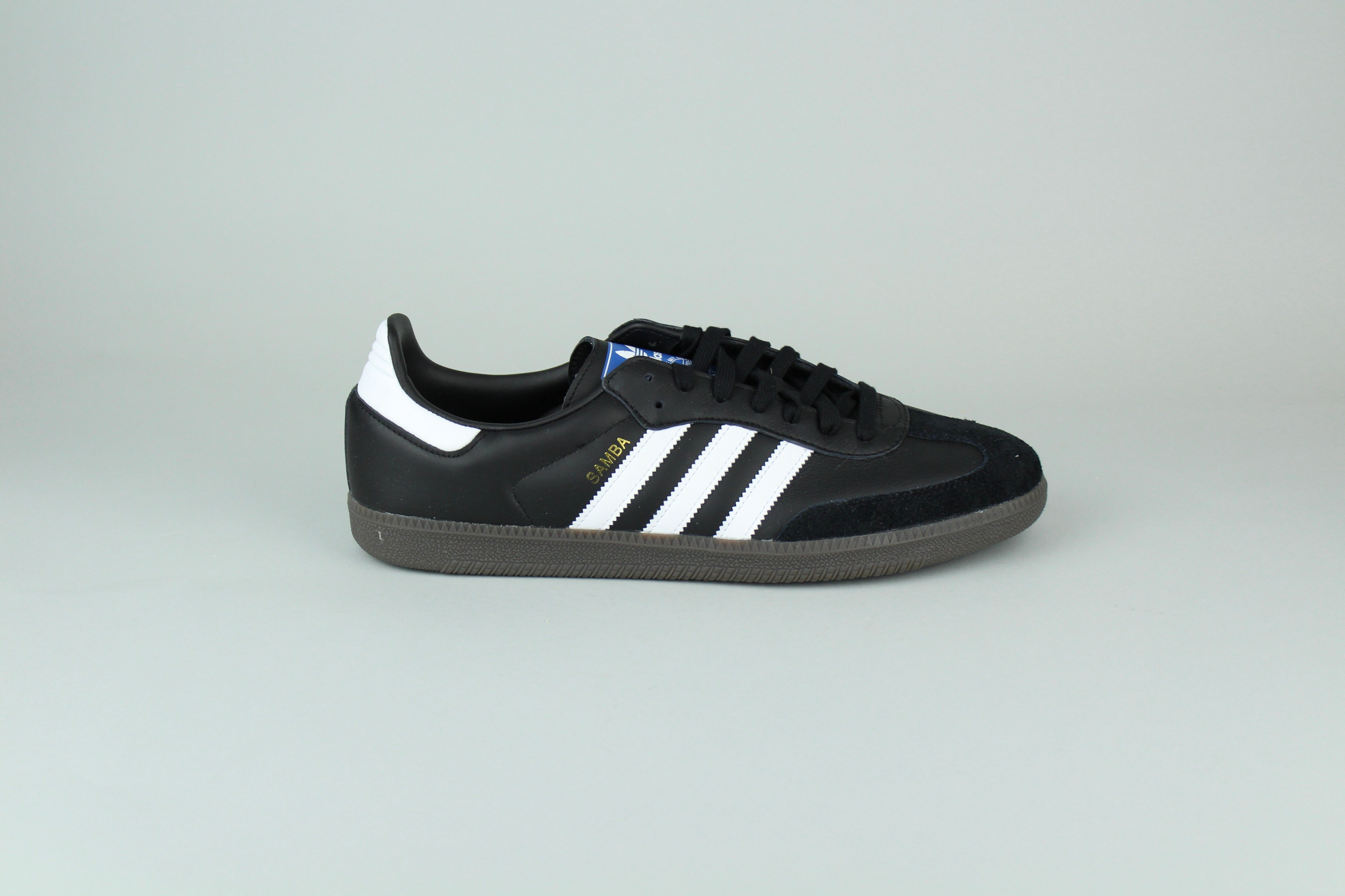 Adidas Samba OG 'Black' - Size 46 2/3 (ARCHIVE)