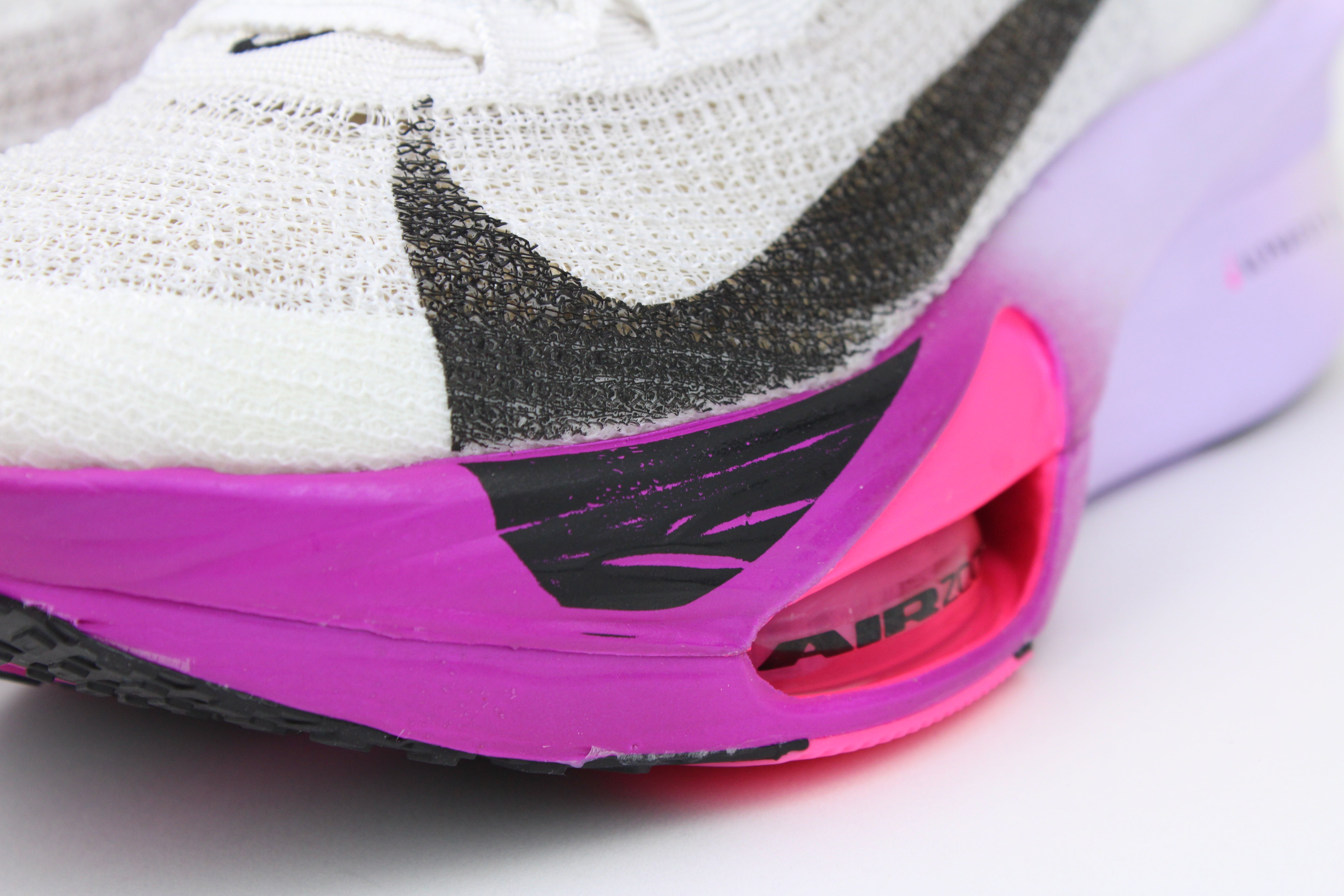 Air Zoom Alphafly NEXT% 3 'White Vivid Grape'