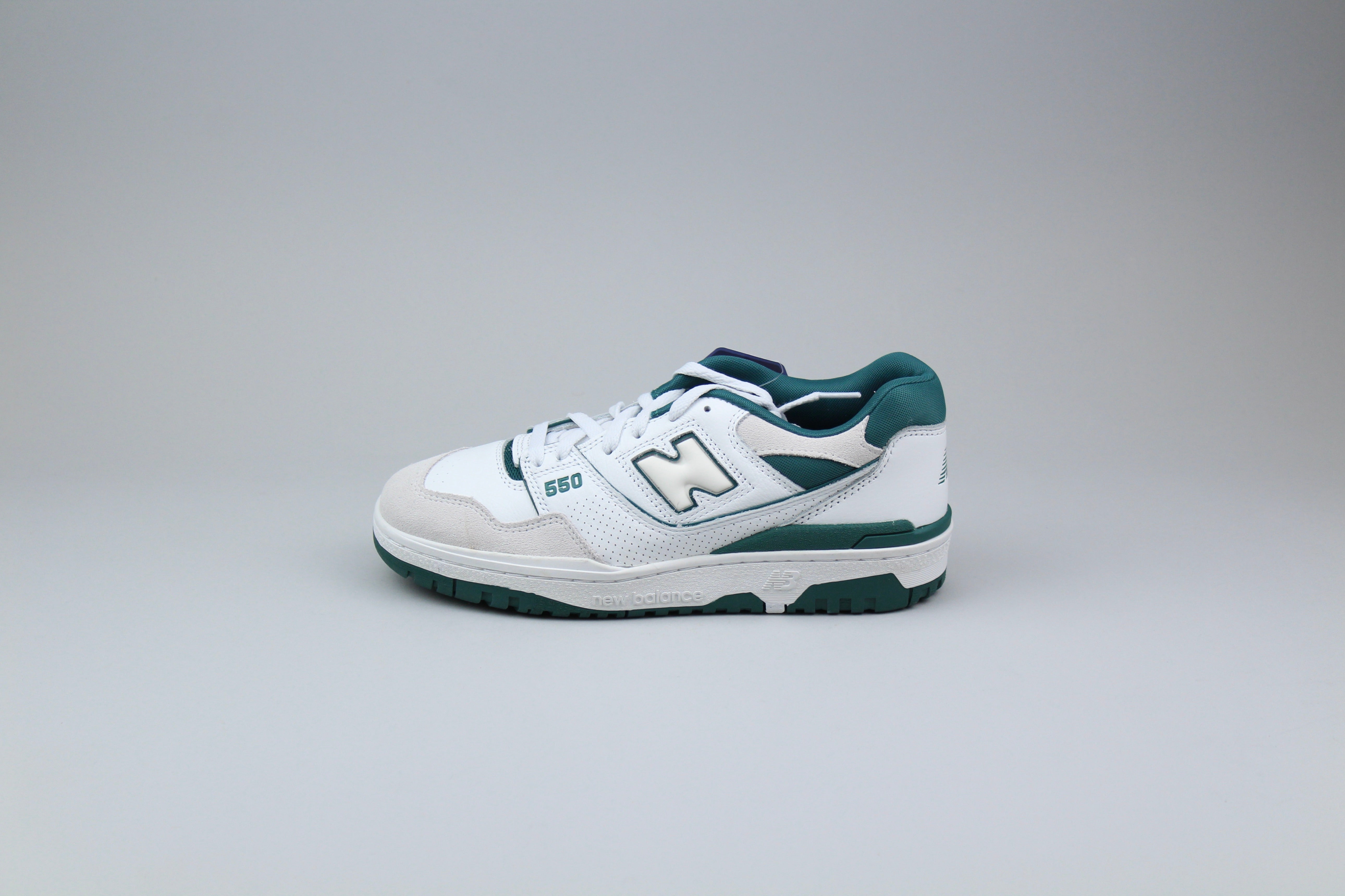 New Balance 550 'Vintage Teal Green'-9529558237514-The Attic