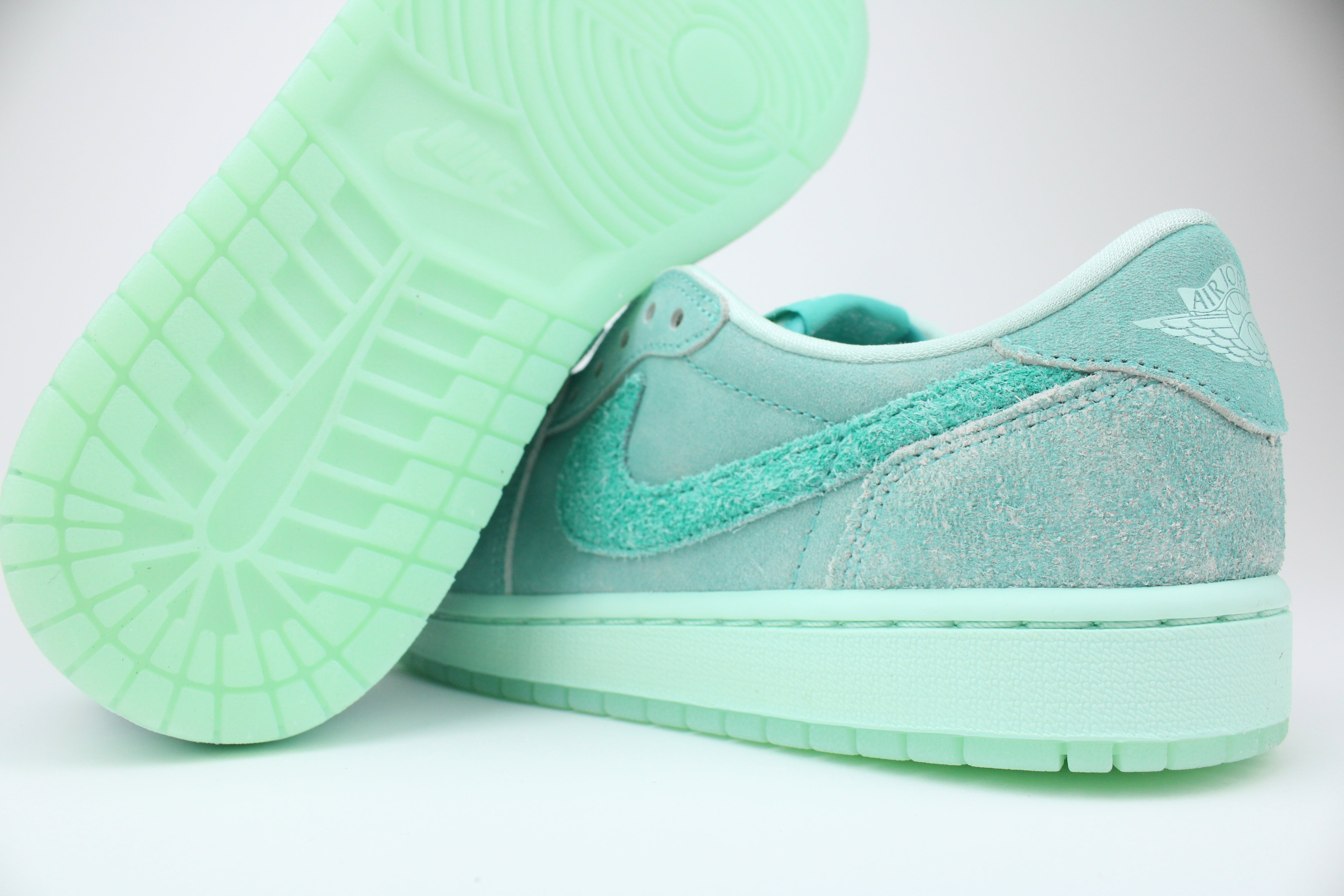 Air Jordan 1 Low OG 'Washed Teal' (Women's)