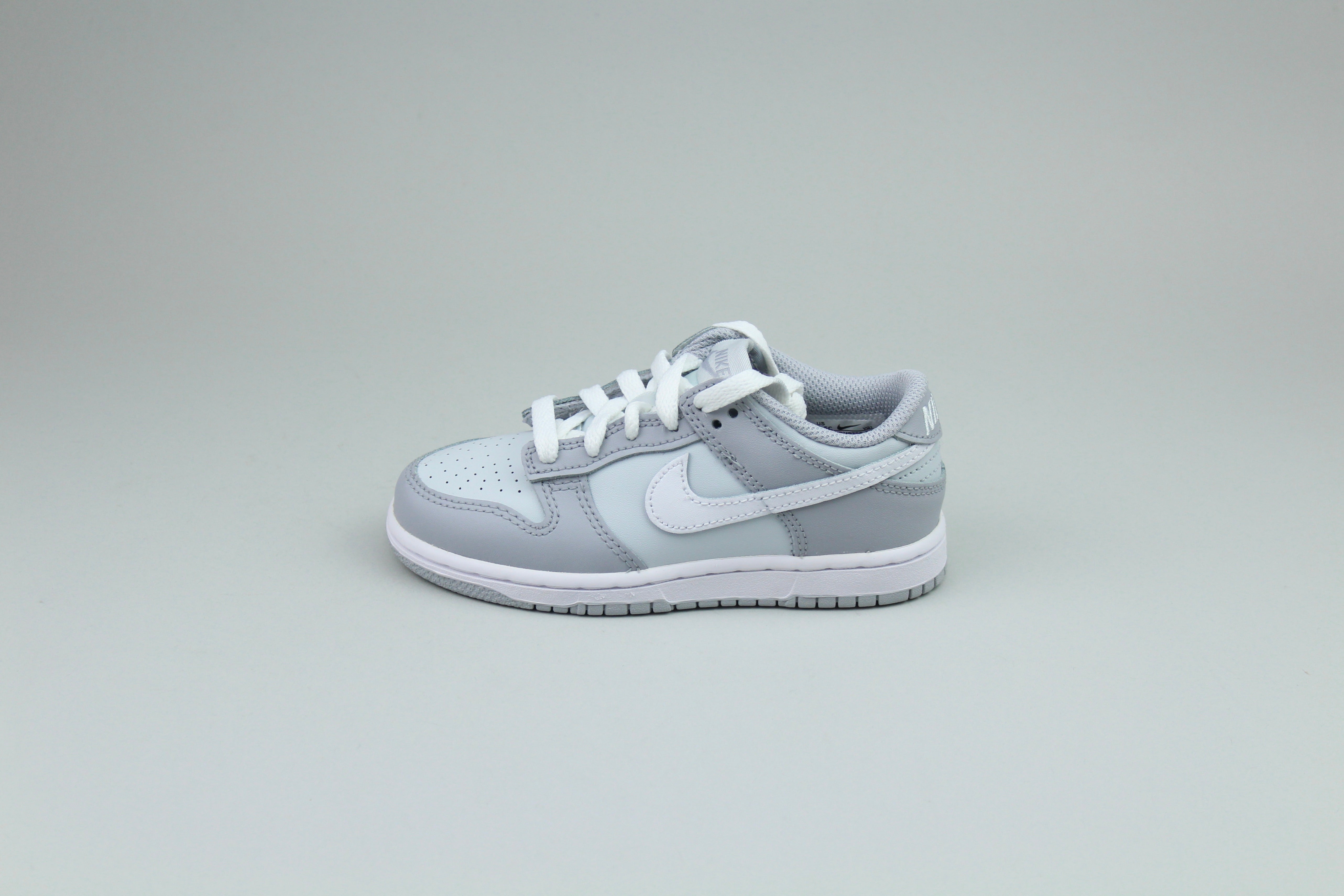 Nike Dunk Low 'Two-Toned Grey' (PS)-10002406441290-The Attic