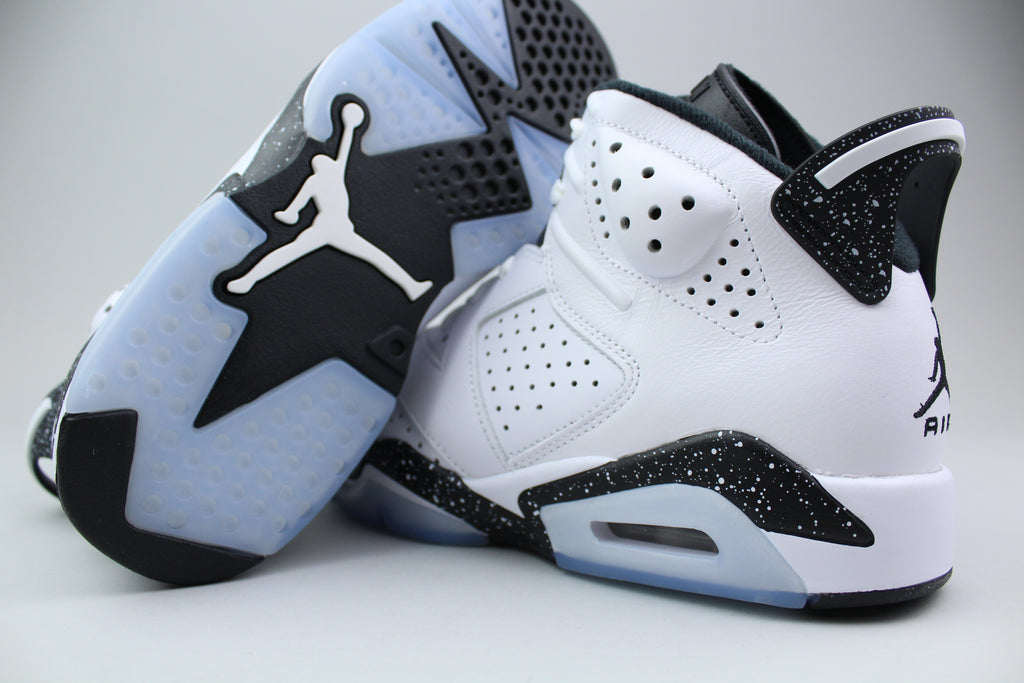 Air Jordan 6 Retro 'Reverse Oreo'-9511444873546-The Attic