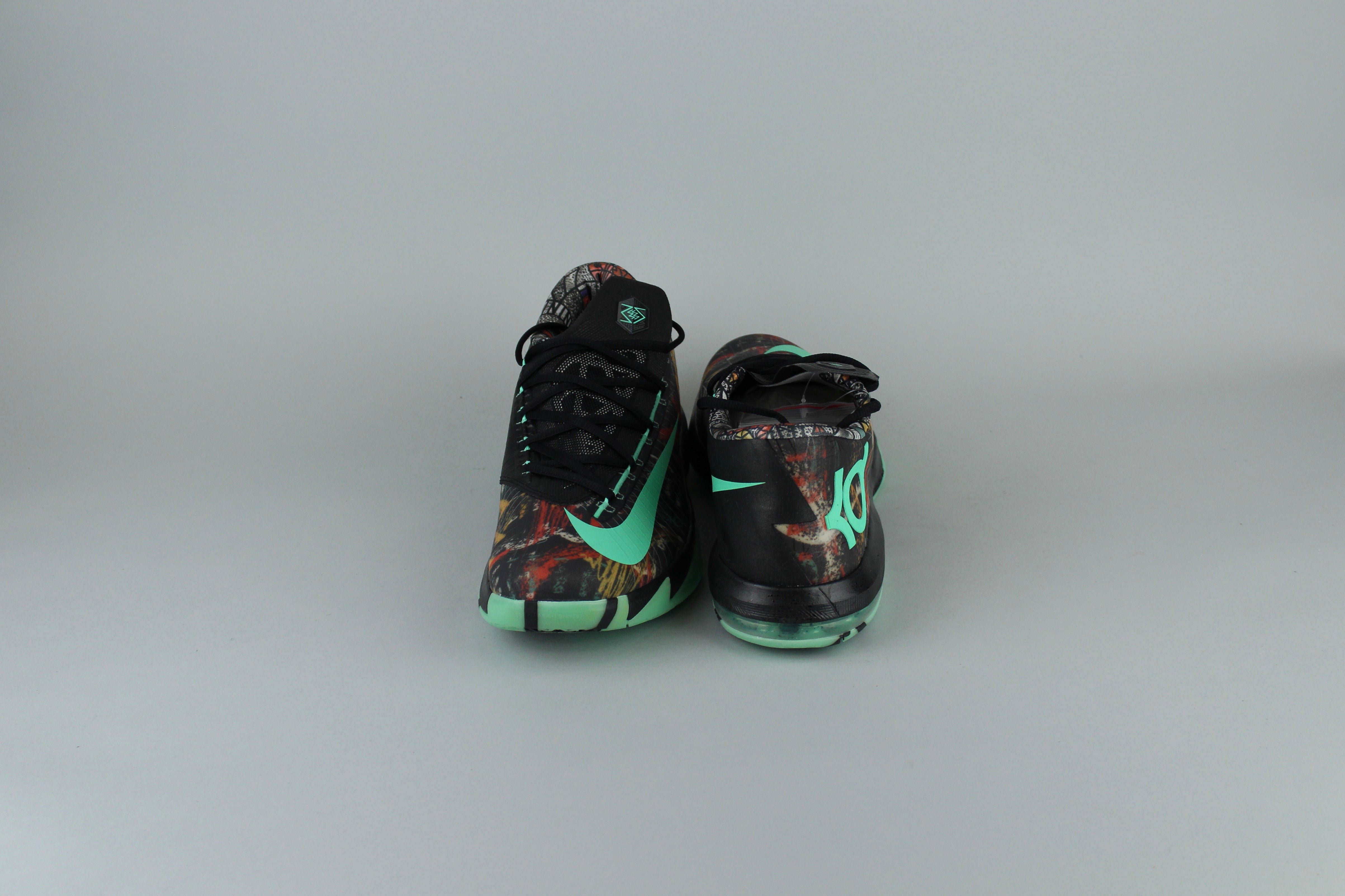 Nike KD 6 NOLA 'Gumbo League Illusion' - Size 47.5 (ARCHIVE)-10271758975306-The Attic