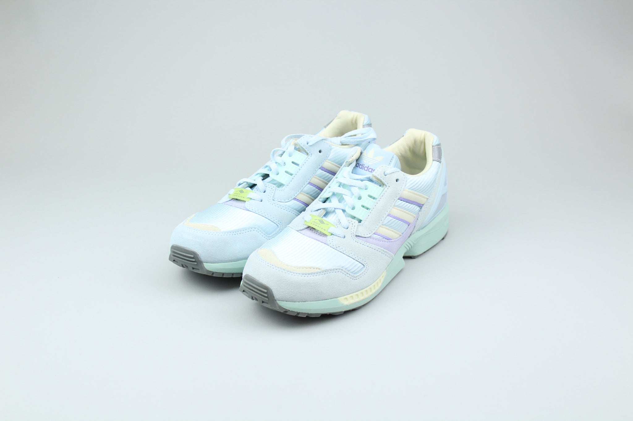 Adidas ZX 8000 ‚Sky Tint' – Größe 42 (ARCHIV) – The Attic