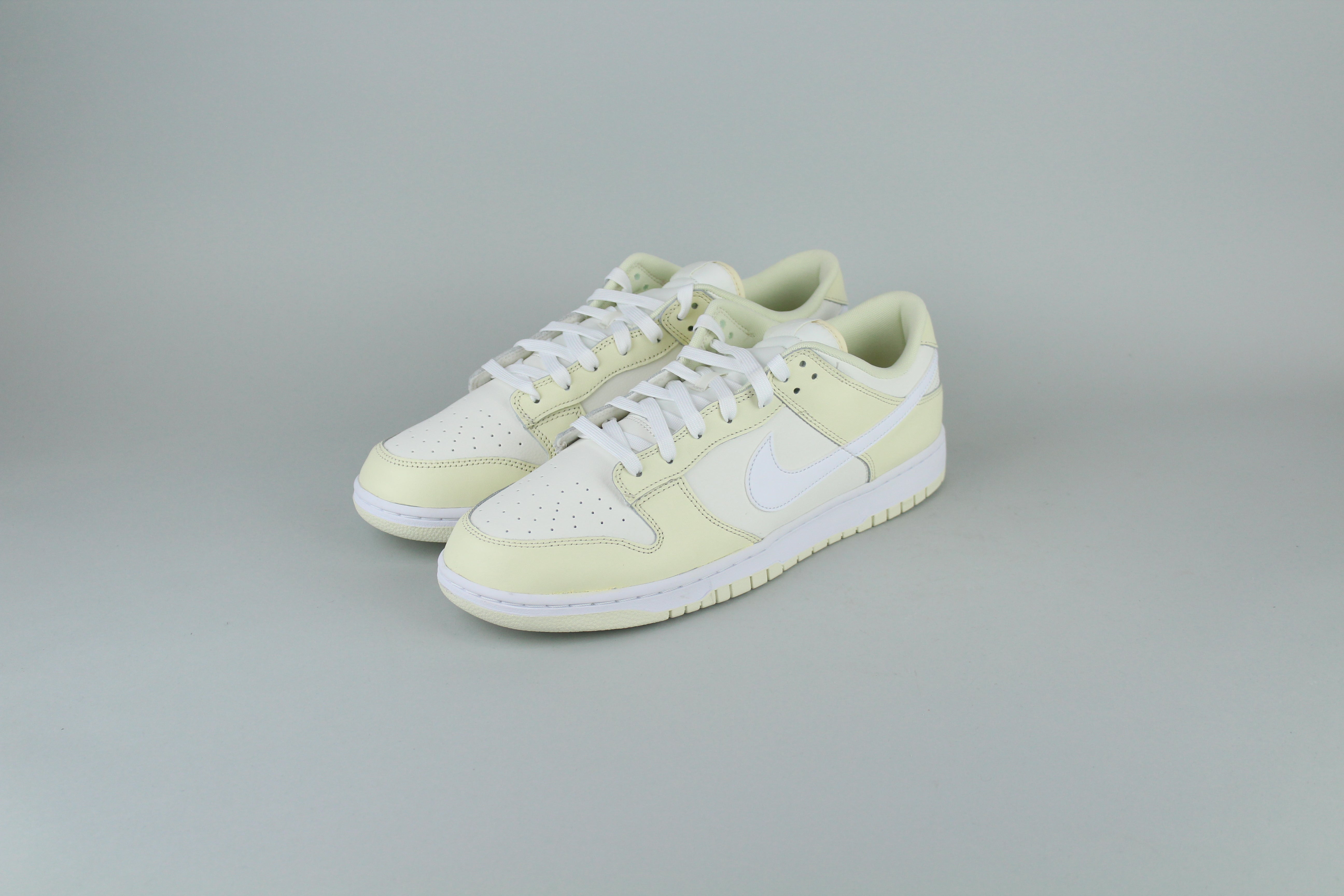 Nike Dunk Low 'Coconut Milk' - Size 48.5 (ARCHIVE)-10210571649354-The Attic