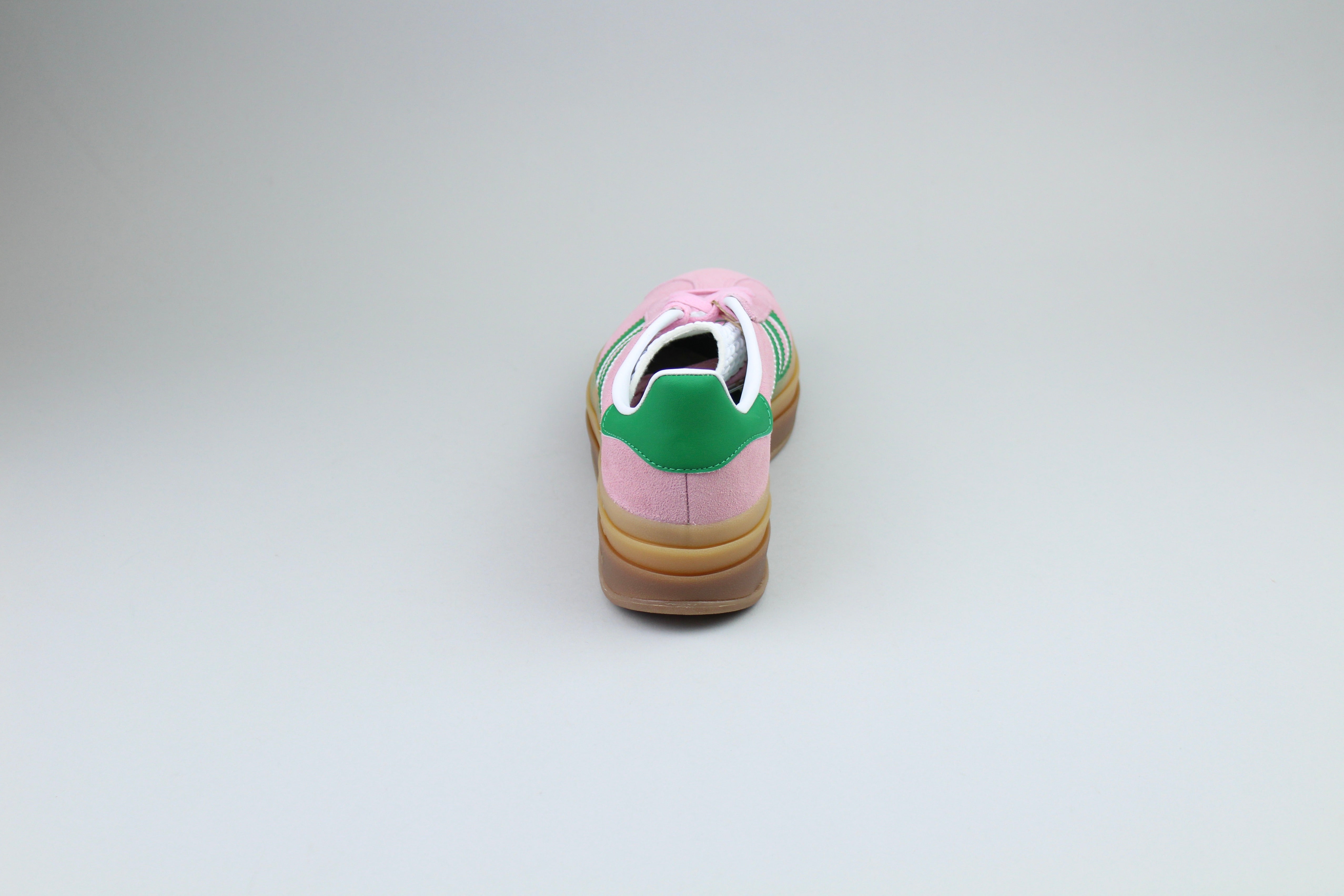 Adidas Gazelle Bold 'True Pink Green Cloud White'-10015655231818-The Attic