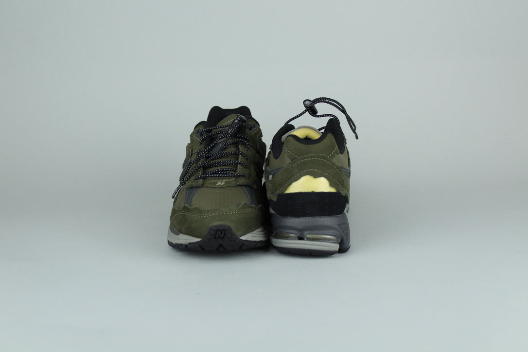 New Balance 2002R 'Olive' (Ripstop Protection Pack) - Size 38.5 (ARCHIVE)