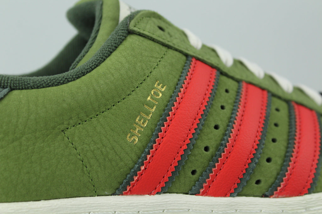 Adidas Superstar Shelltoe Teenage Mutant Ninja Turtles - Size 44 (ARCHIVE)-10191925870922-The Attic