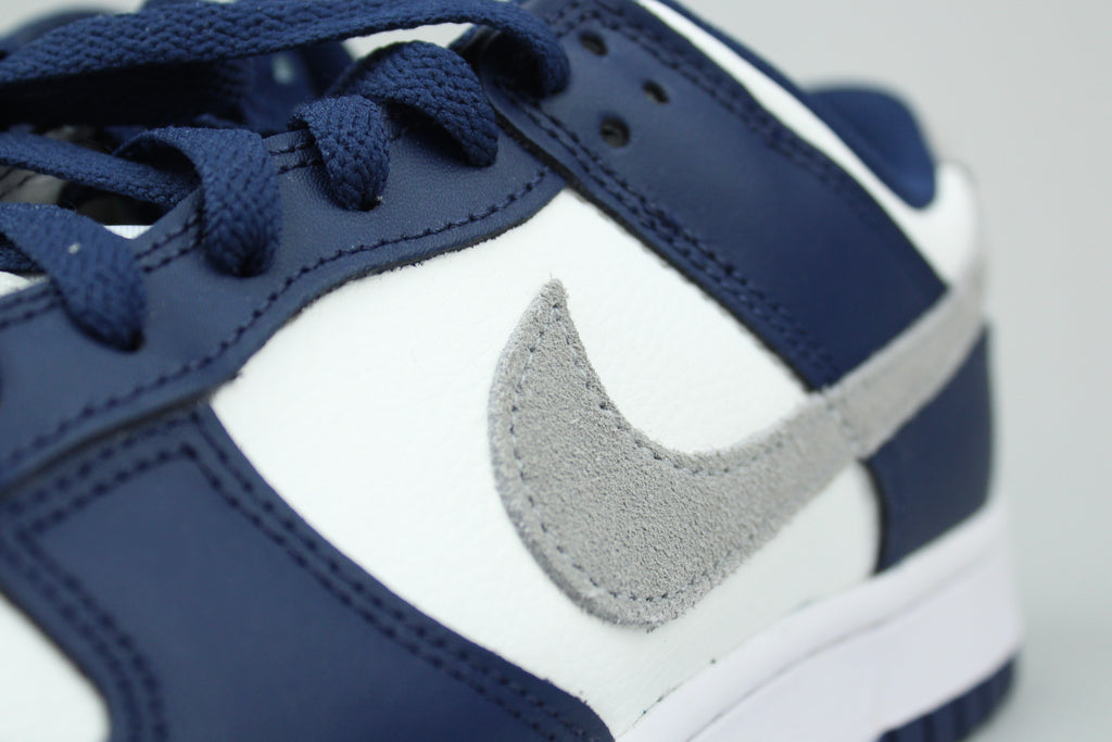 Nike Dunk Low 'Midnight Navy' - Size 42.5 (ARCHIVE)-10147541844298-The Attic