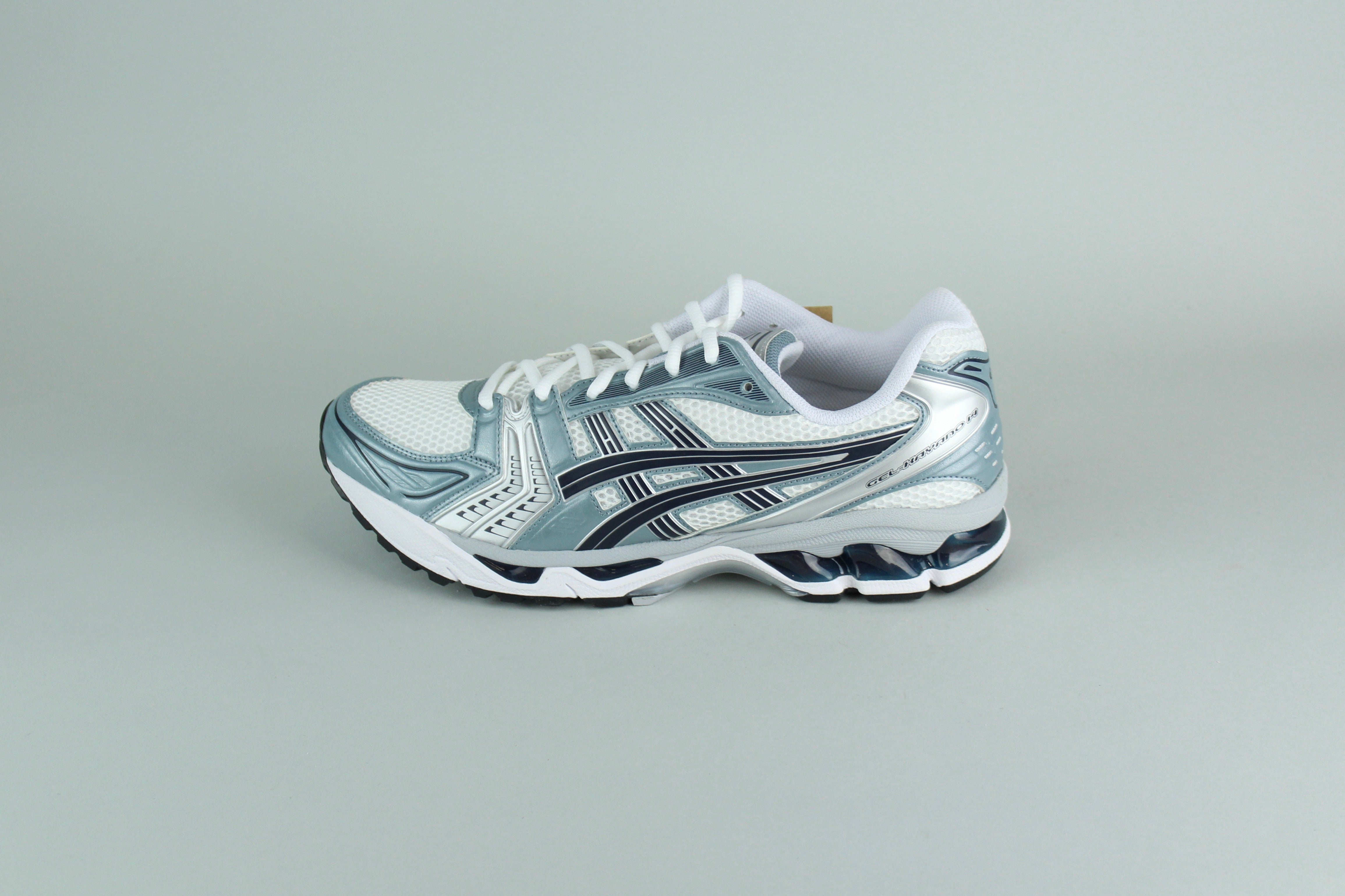 ASICS Gel-Kayano 14 'White/Fjord Grey'-10183044563274-The Attic
