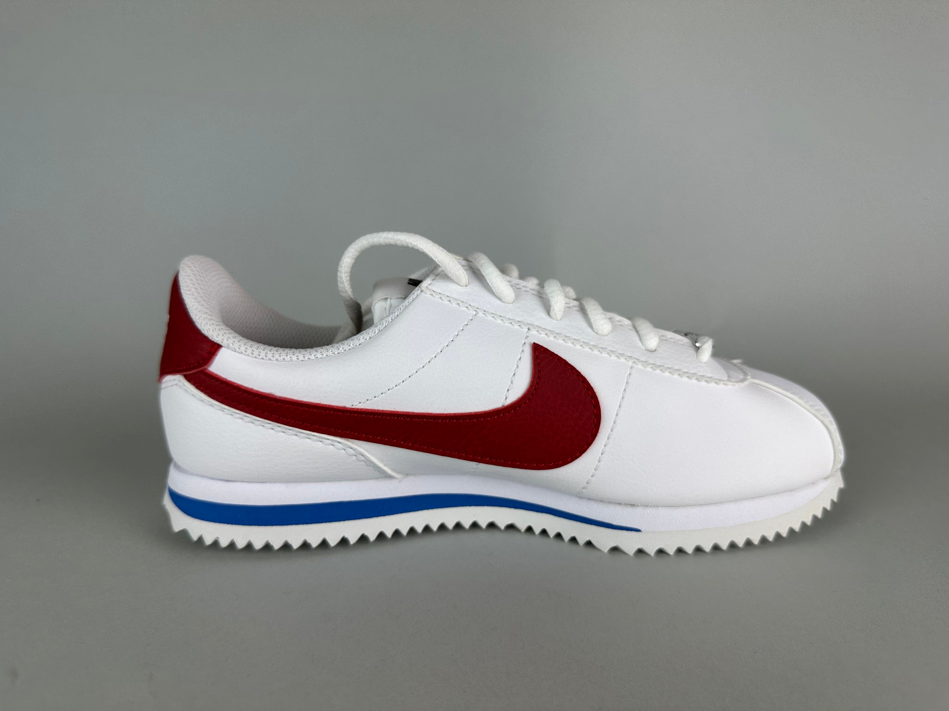 Nike Cortez Basic SL GS 'Forrest Gump' - Size 36.5 (ARCHIVE)