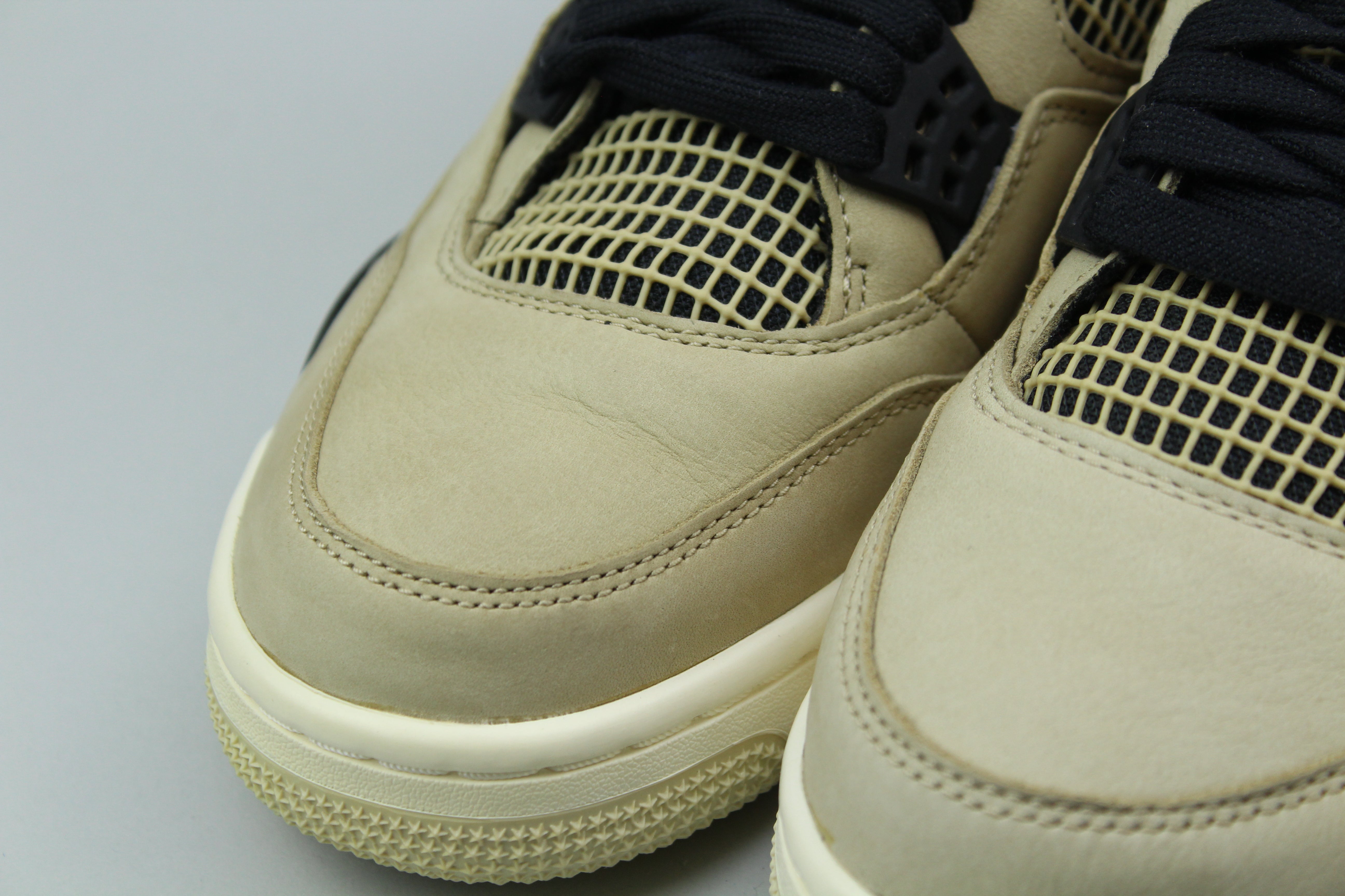 Air Jordan 4 Retro 'Fossil' (Women's) - Size 43 (ARCHIVE)-9591871373642-The Attic