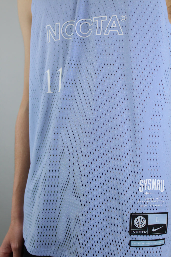 Nike x Drake NOCTA NRG Dri-FIT Jersey 'Baby Blue'-9574194970954-The Attic