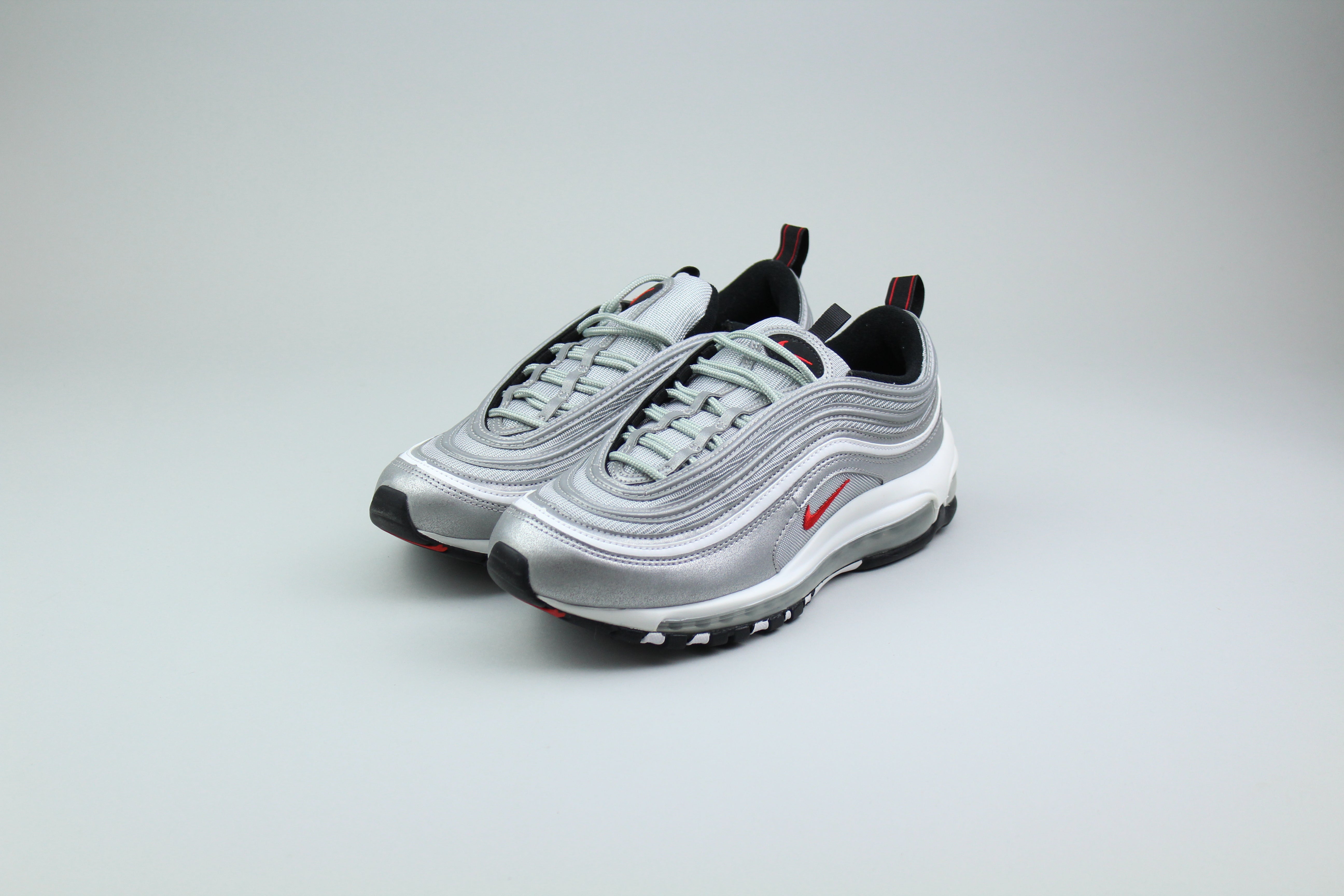 Nike Air Max 97 'Silver Bullet' - Size 42.5 (ARCHIVE)-9591833035082-The Attic