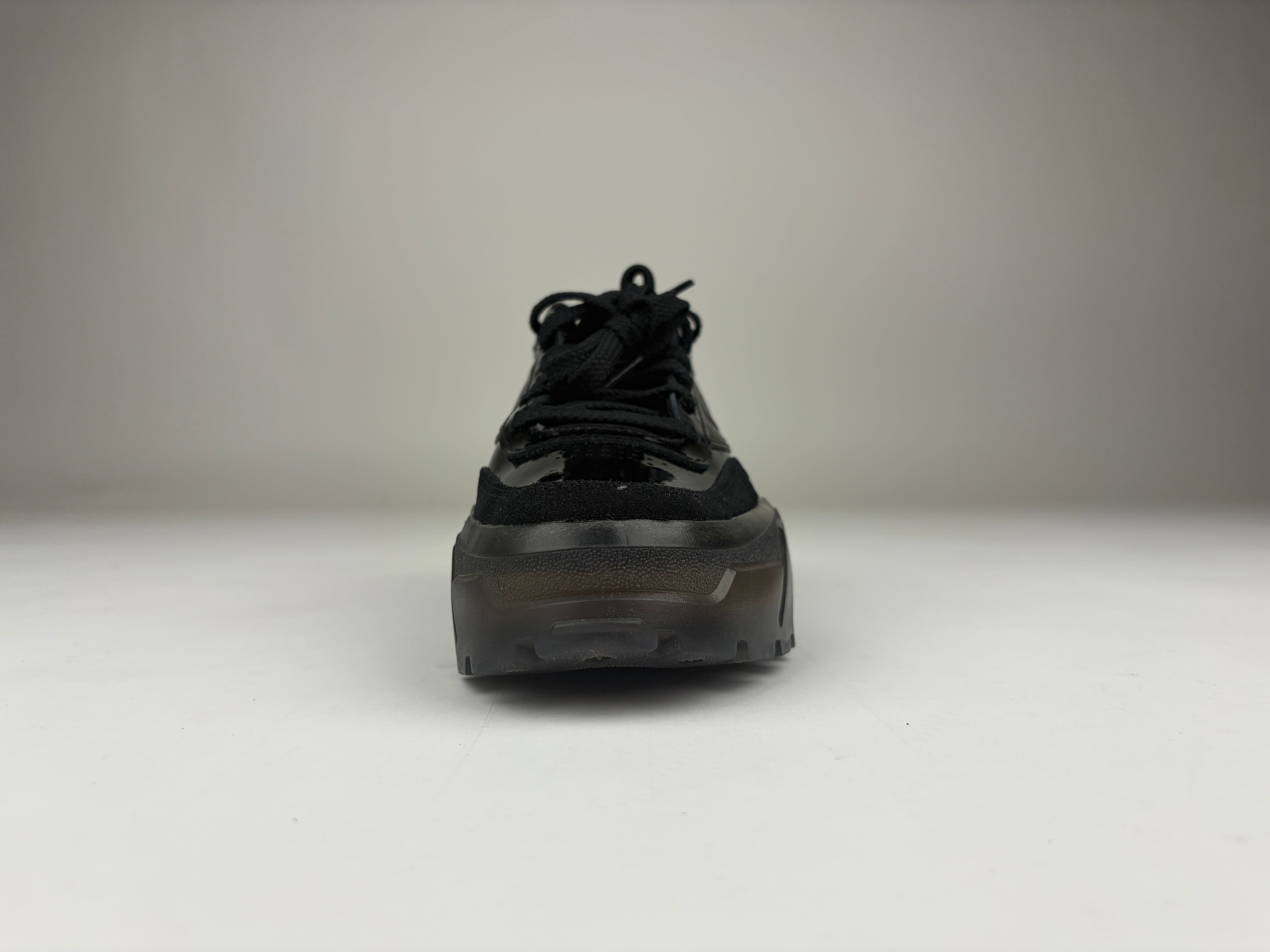 Cardi B x Reebok Club C 'Core Black' (Womens) - Size 36 (ARCHIVE)
