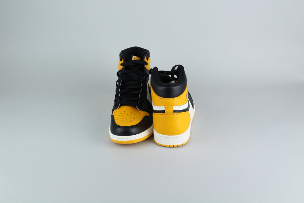 Air Jordan 1 Retro High OG 'Taxi' - Size 44.5 (ARCHIVE)-10210564899146-The Attic