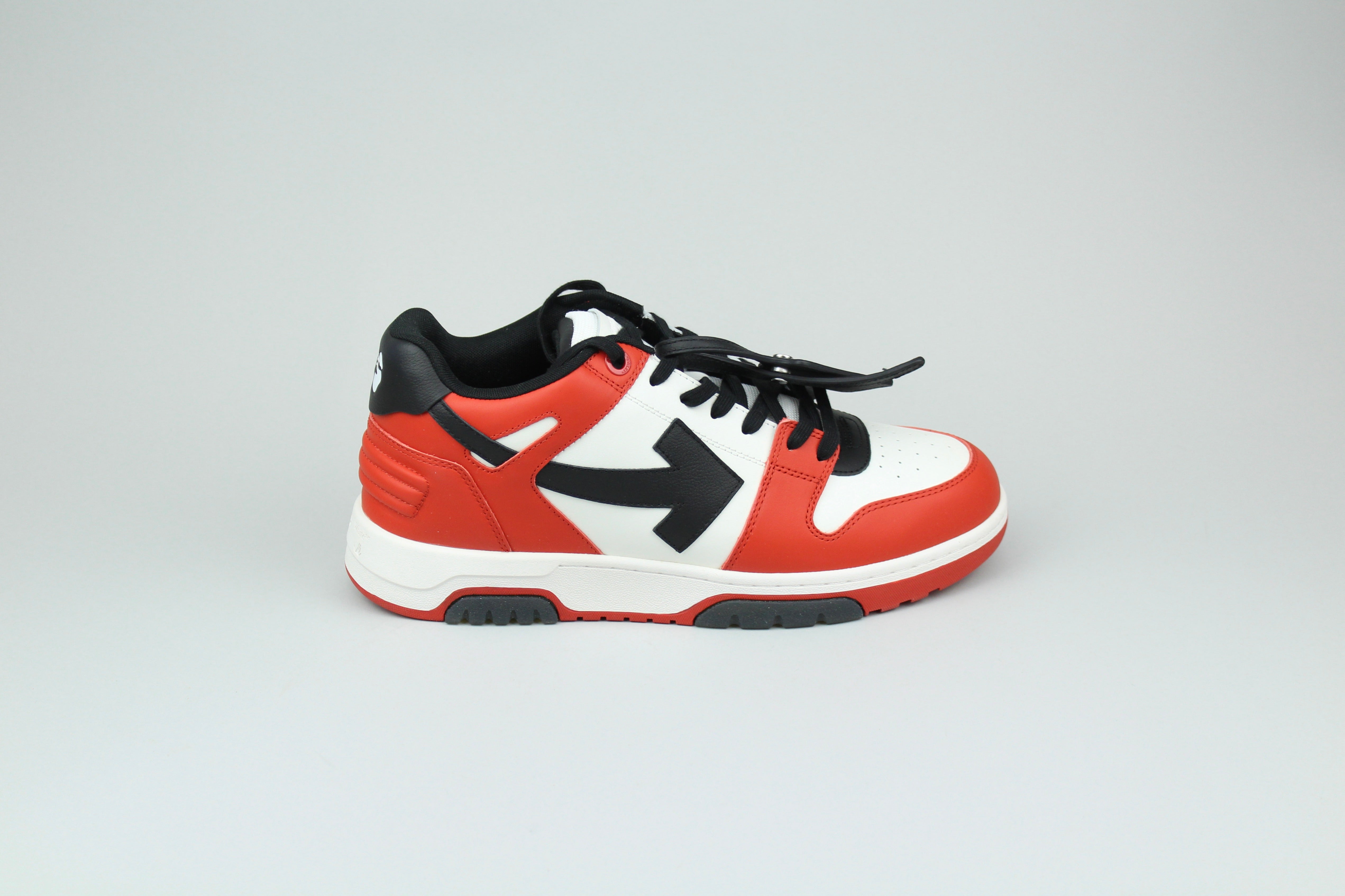 Off-White Out of Office 'Red White Black' 2023 - Size 46 (ARCHIVE)-10167711990090-The Attic