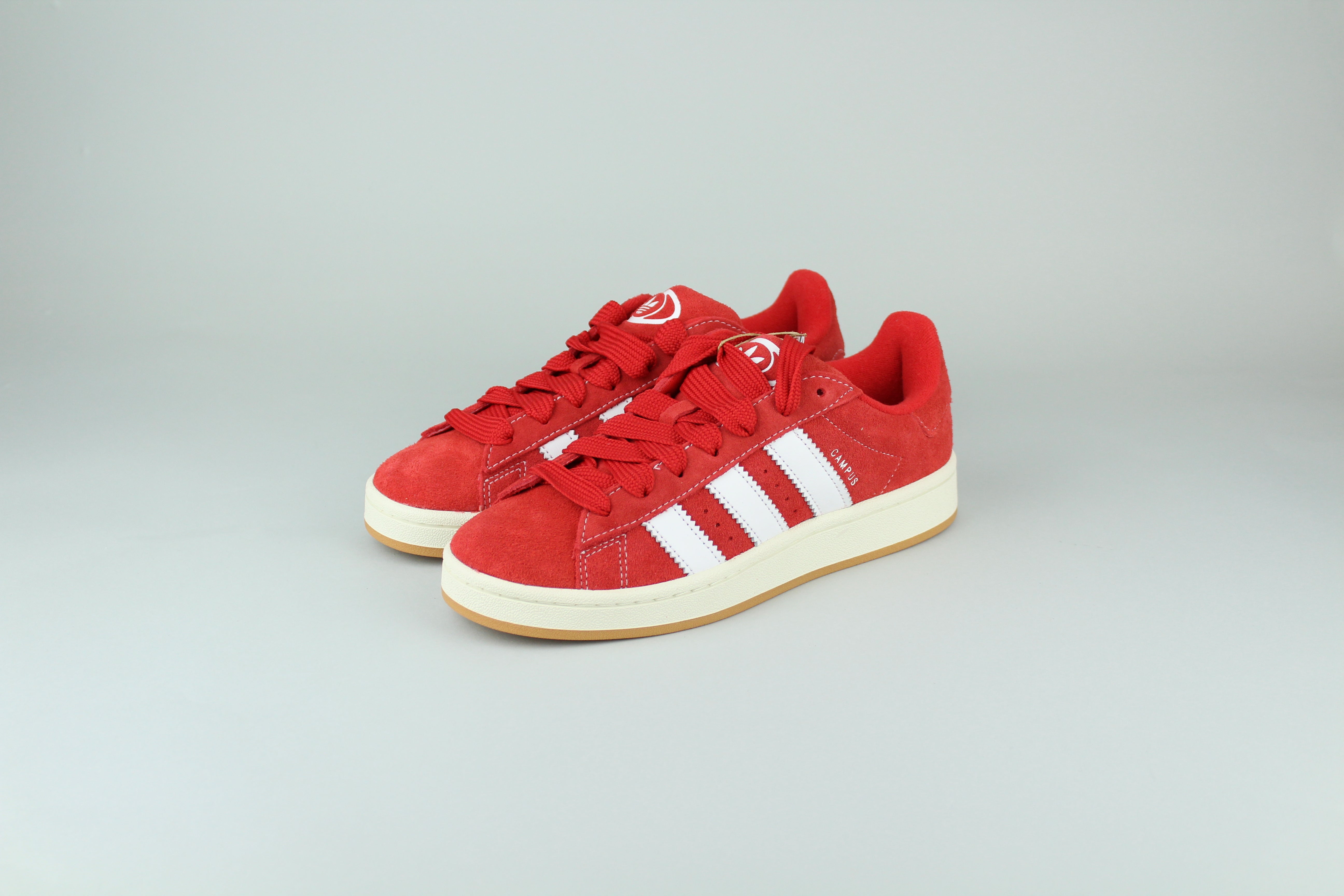 Adidas Campus 00s 'Better Scarlet' - Size 40 (ARCHIVE)