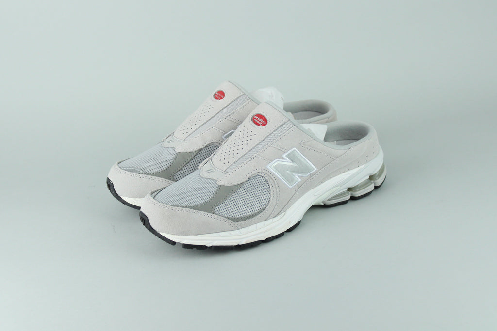 New Balance 2002R Mule 'Rain Cloud Grey' - Size 42.5 (ARCHIVE)-10184586985802-The Attic