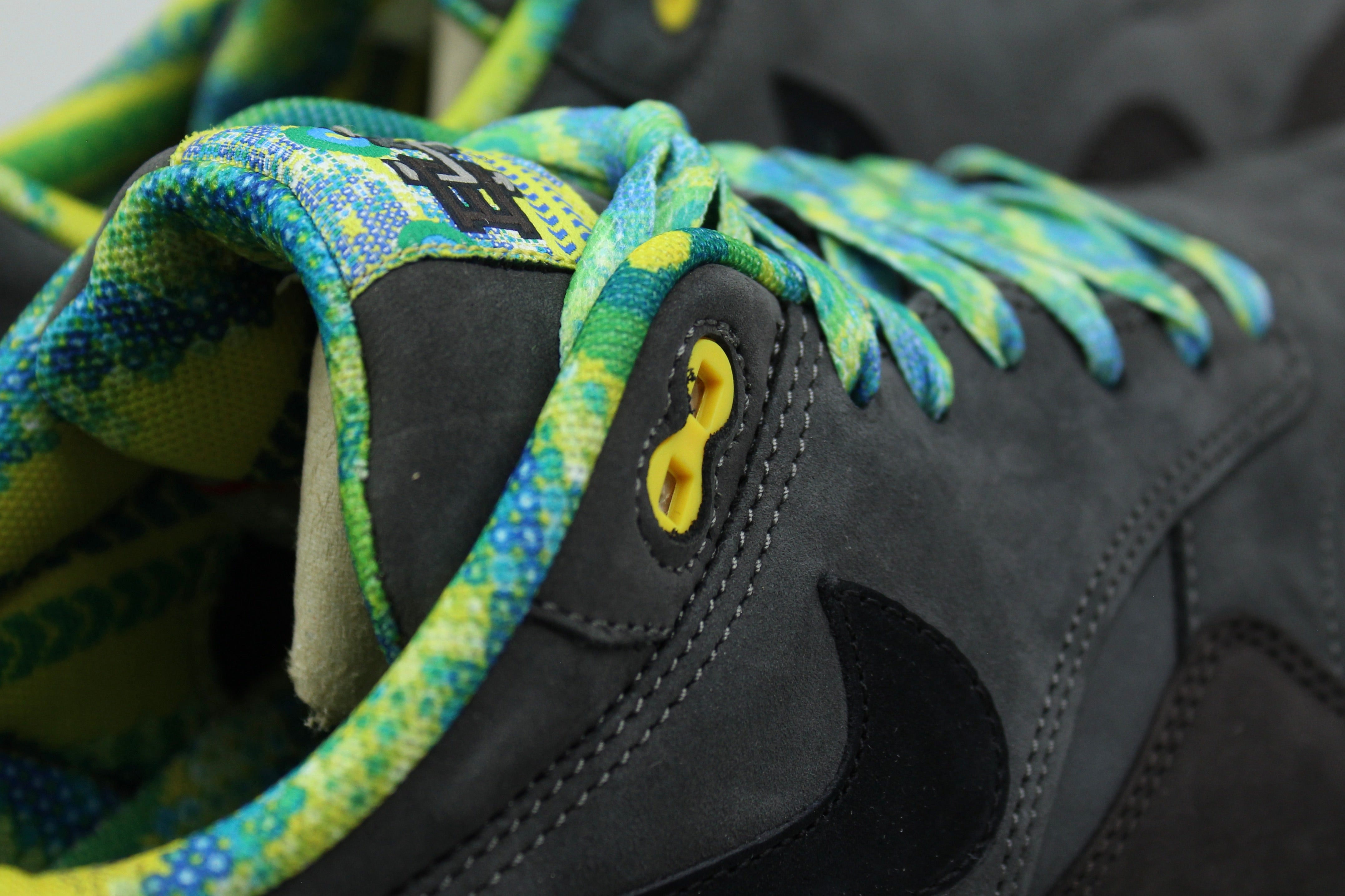 Nike Air Max 1 'BHM' 2012 (VAULT)-9995520934218-The Attic