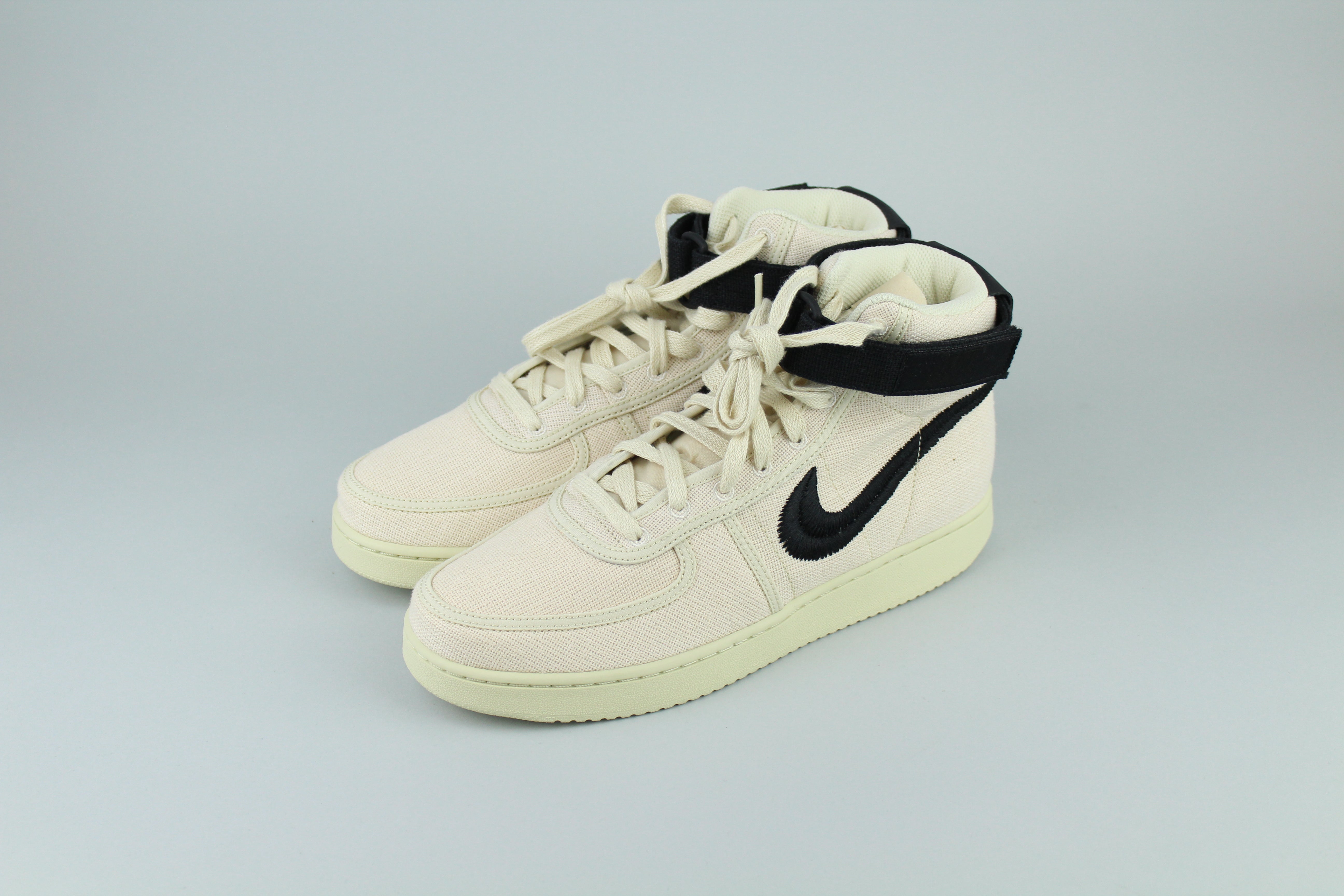 Nike Stüssy x Vandal High 'Fossil' - Size 42 (ARCHIVE)-10186316054858-The Attic