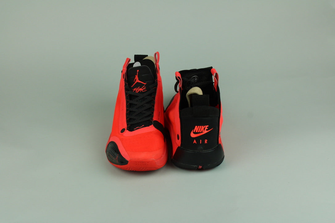Air Jordan XXXIV 'Infrared'  - Size 43 (ARCHIVE)