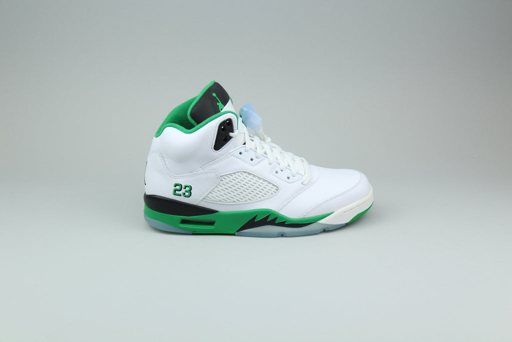 Air Jordan 5 'Lucky Green' (Women's) - Size 43 (ARCHIVE)-9537679229258-The Attic