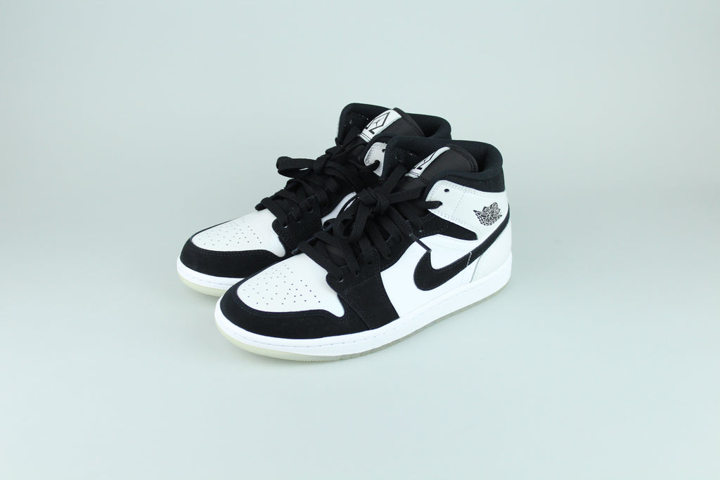 Air Jordan 1 Mid 'Diamond Shorts' - Size 40 (ARCHIVE)-10222404501834-The Attic