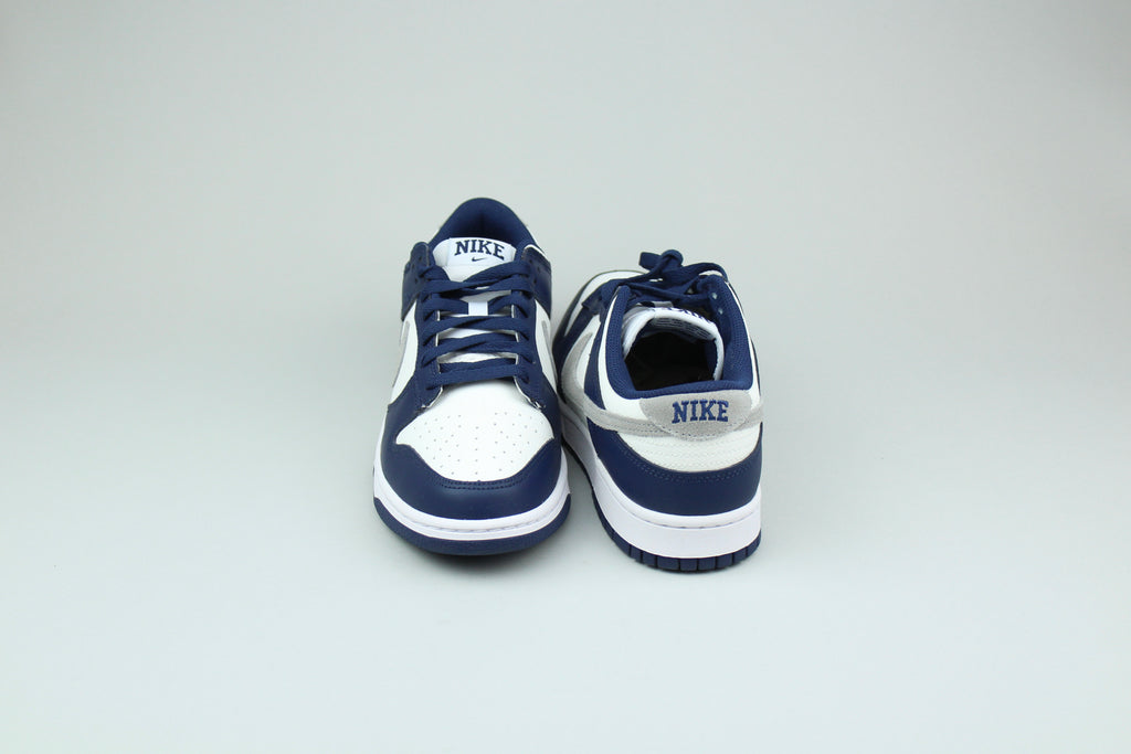 Nike Dunk Low 'Midnight Navy' - Size 42.5 (ARCHIVE)-10147541844298-The Attic