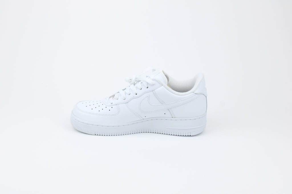 Nike x Supreme Air Force 1 Low 'White'-10279589839178-The Attic