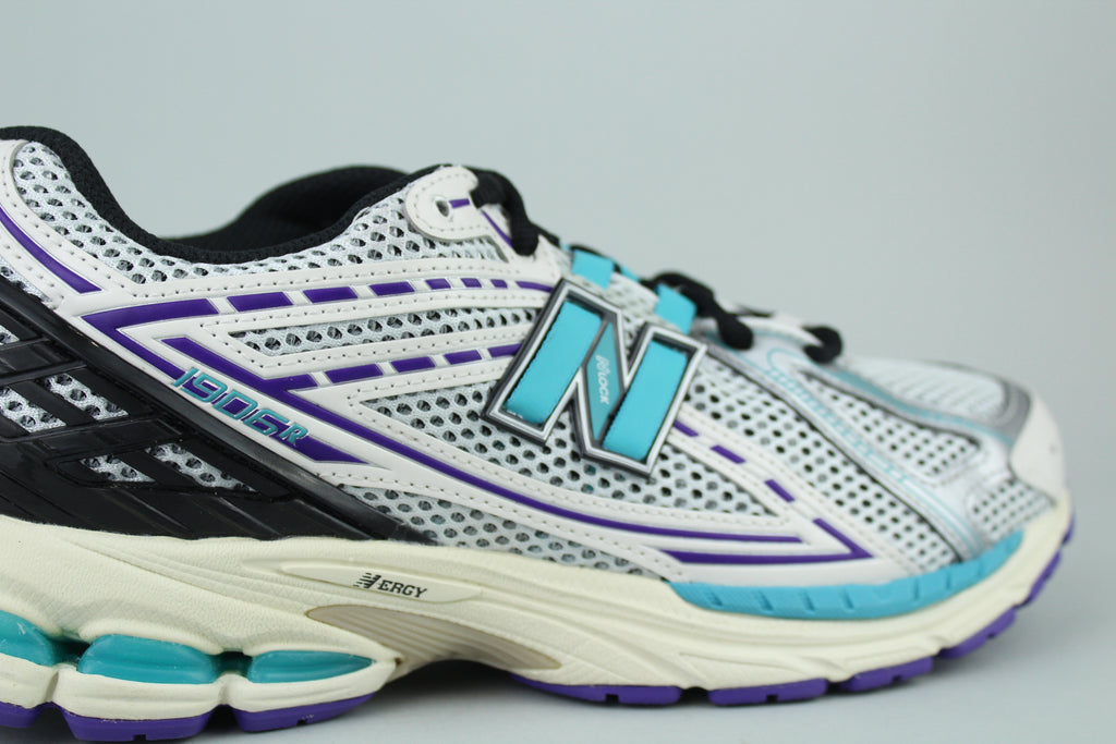 New Balance 1906R 'Charlotte Hornets' - Size 42.5 (ARCHIVE)-10186374152522-The Attic