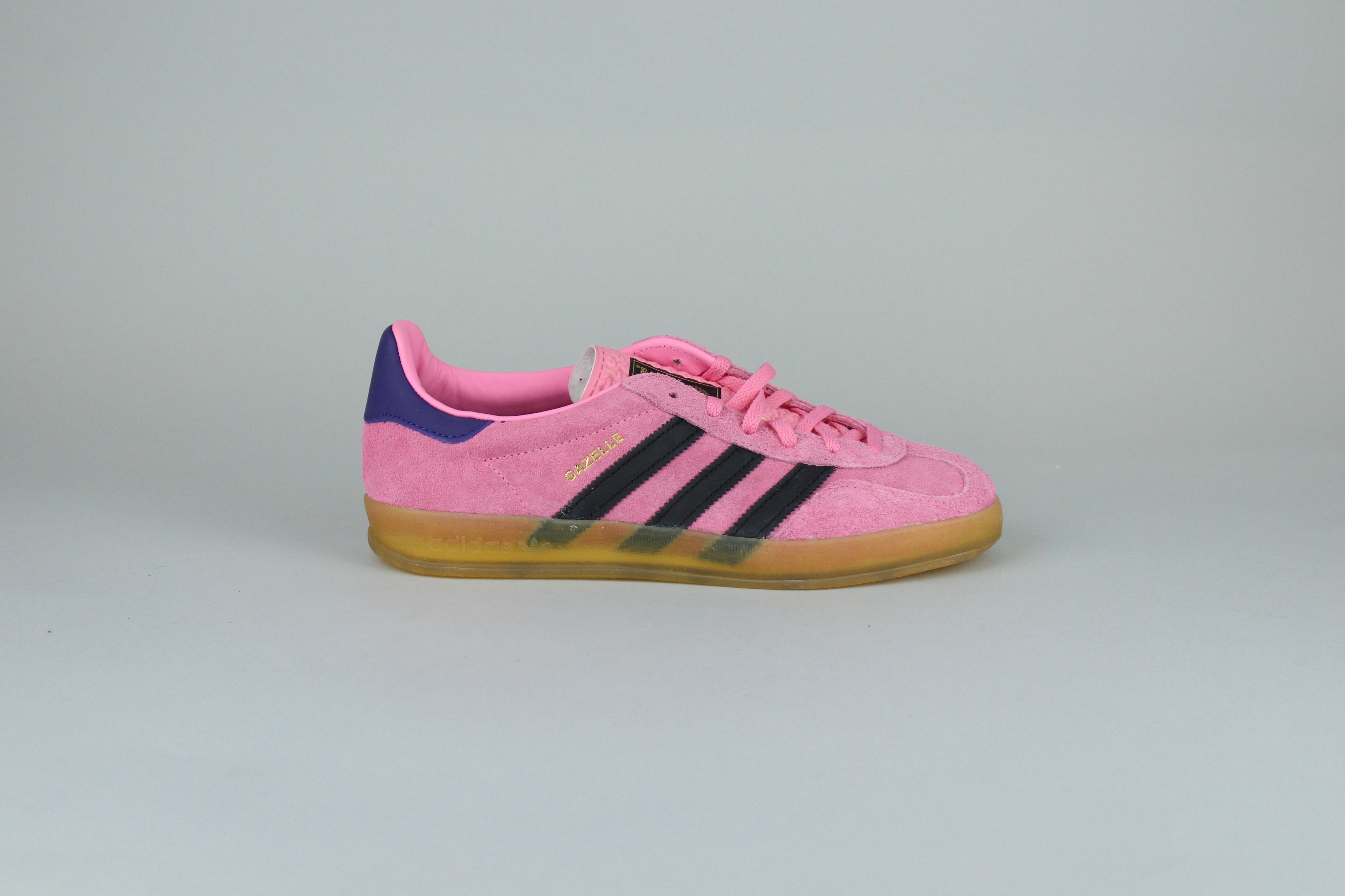 Adidas Gazelle Indoor 'Bliss Pink' (Women's) - Size 40 (ARCHIVE)